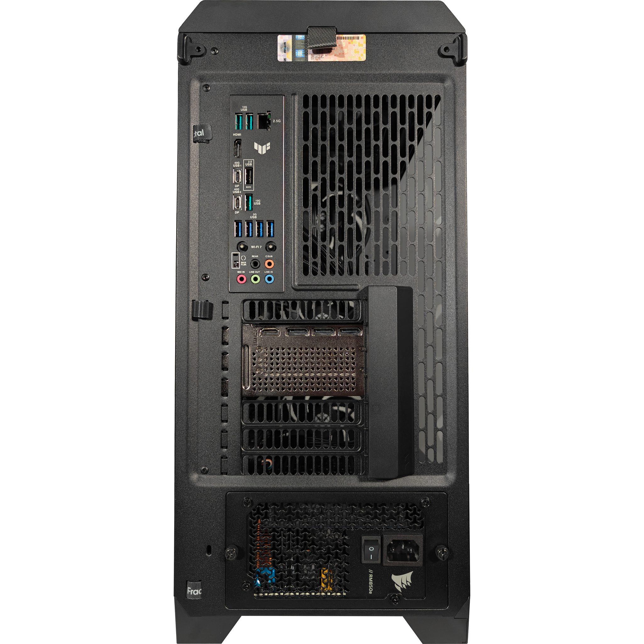 G7 Meshify 3 Gaming Desktop