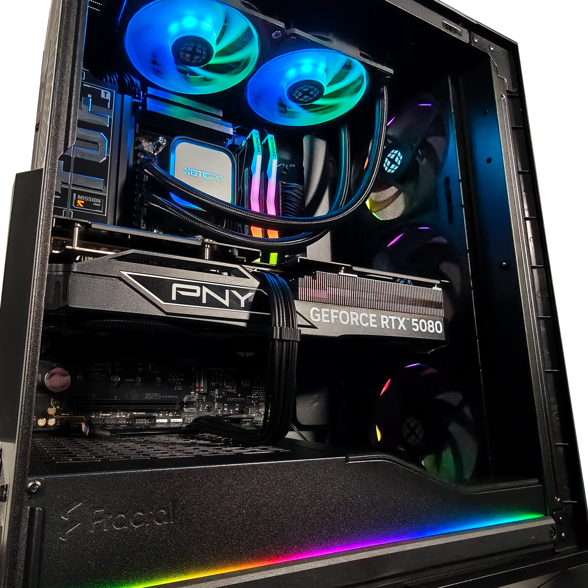 Meshify 3 Ultimate Ready to Ship Gaming PC