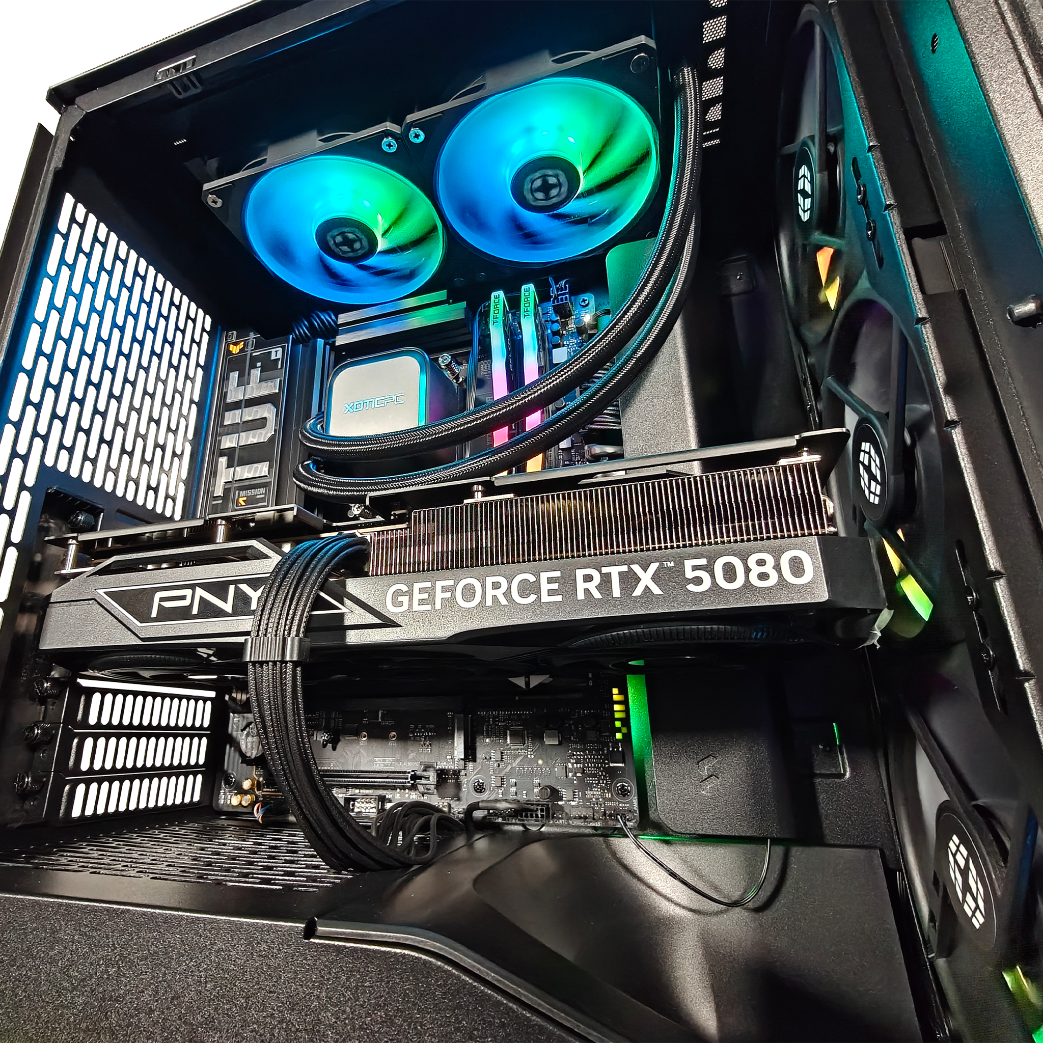 G7 Meshify 3 Gaming Desktop