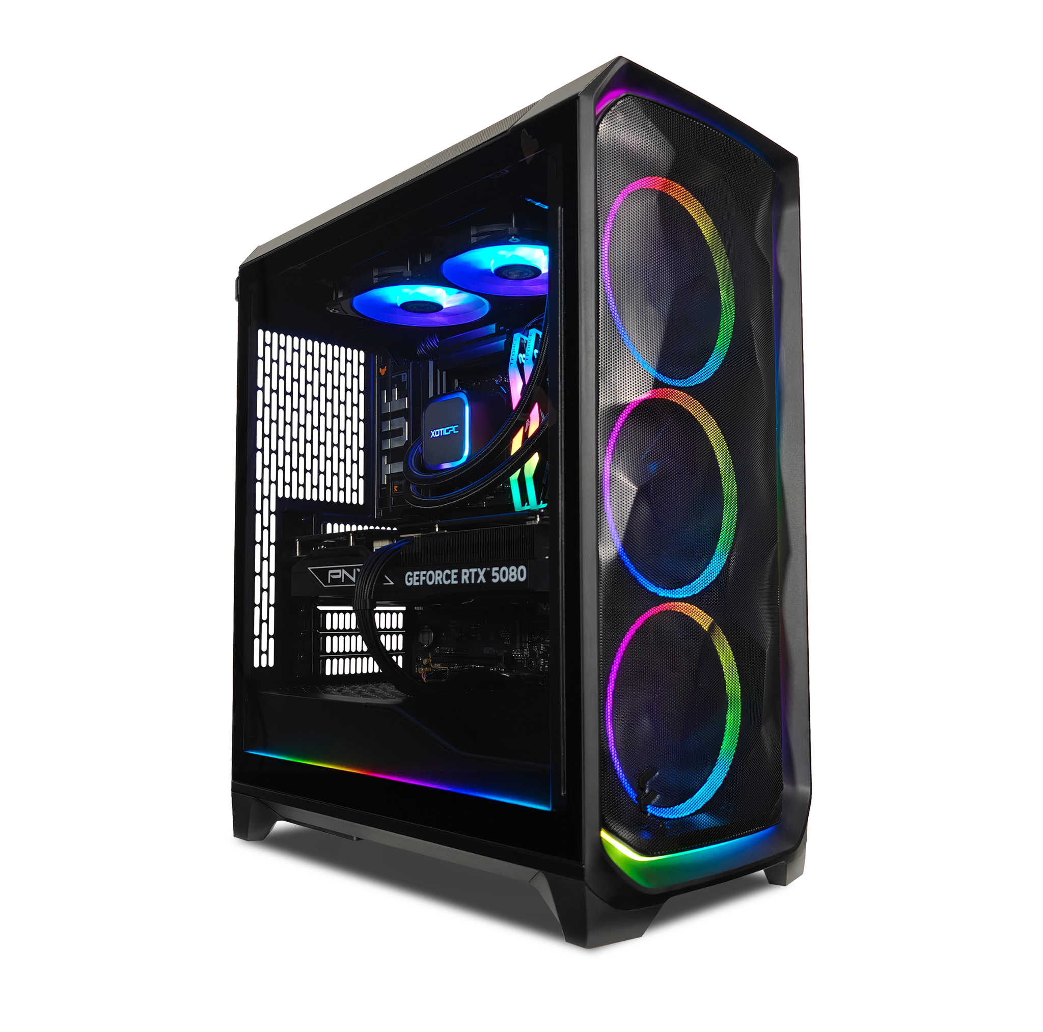 G7 Meshify 3 Gaming Desktop