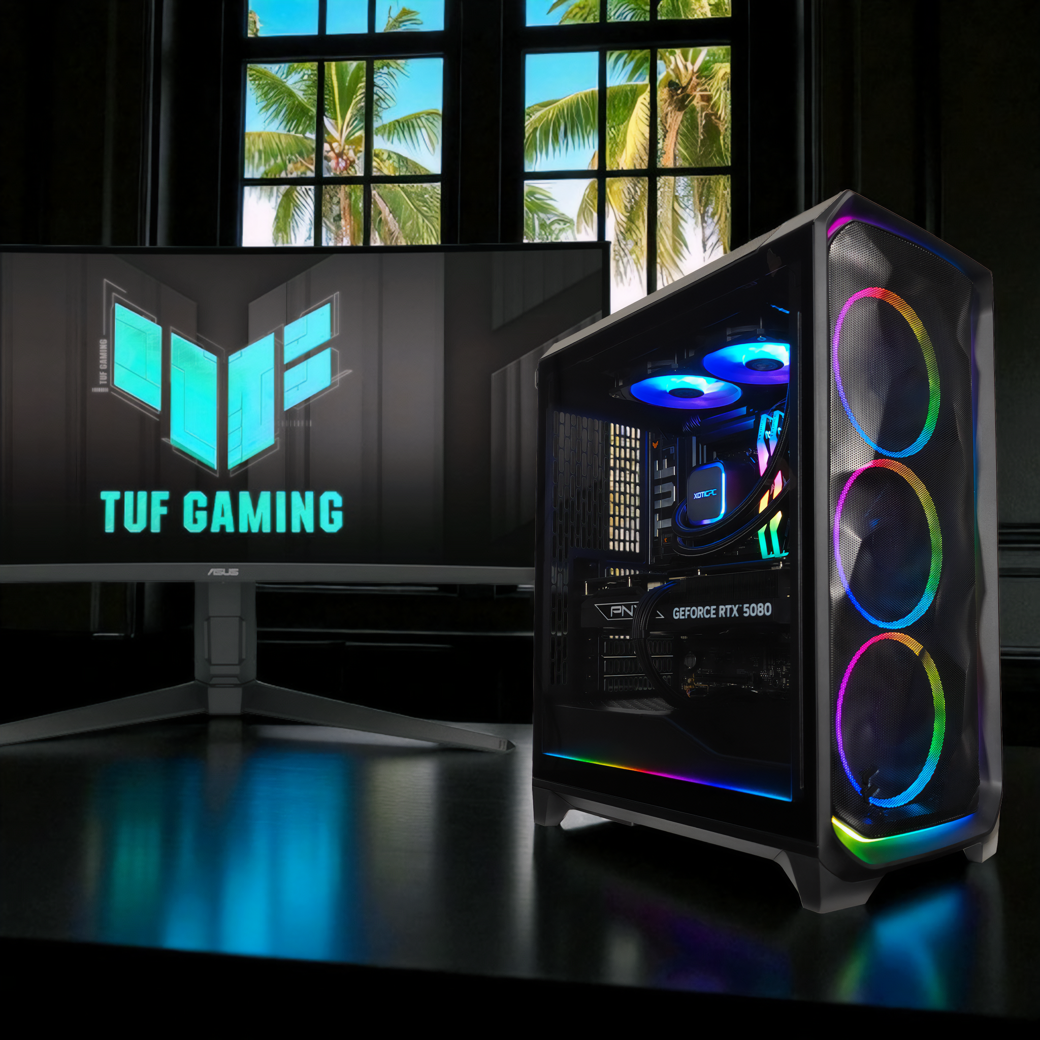 Meshify 3 Ultimate Ready to Ship Gaming PC