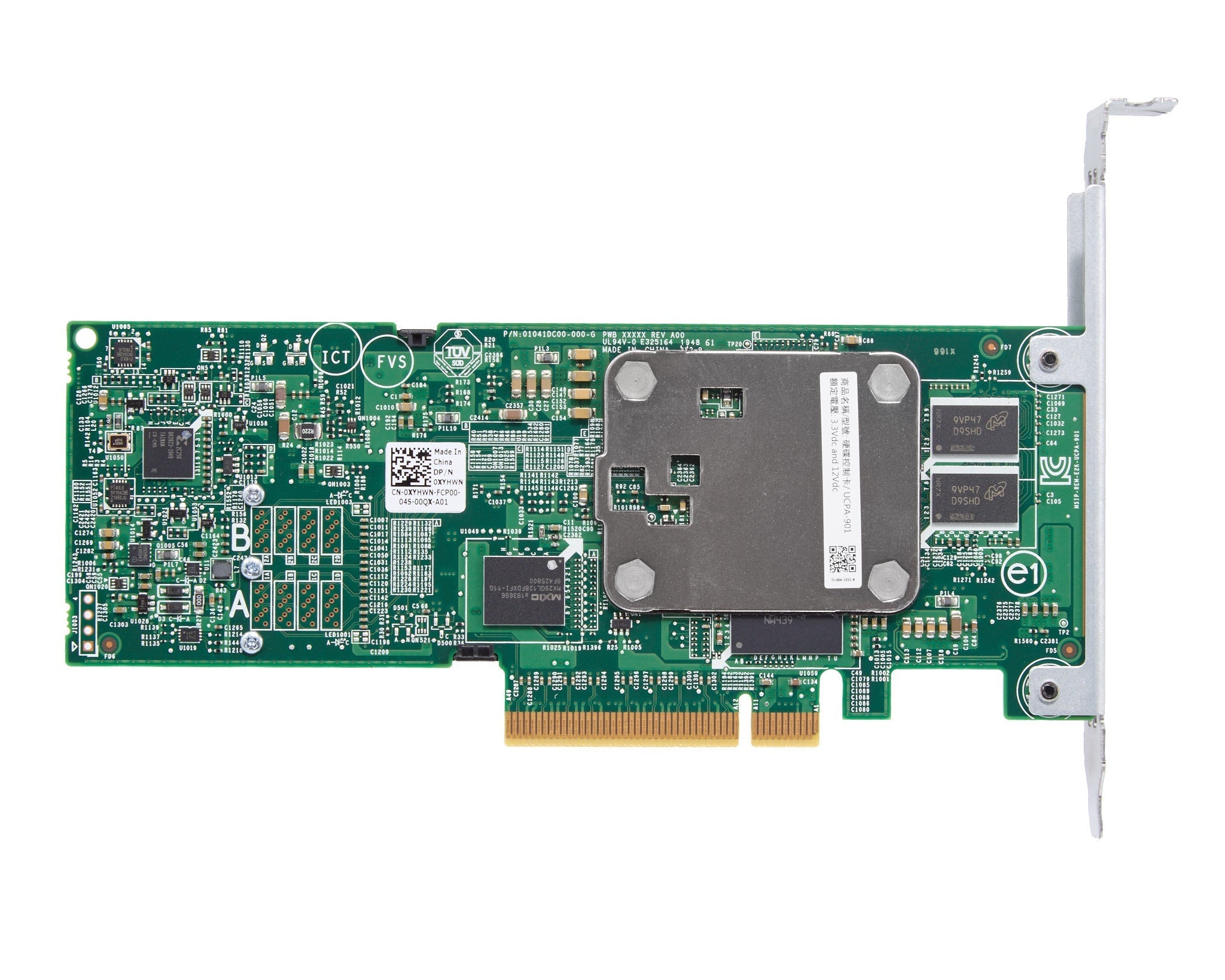 Dell H730P RAID Controller Adapter Full Height