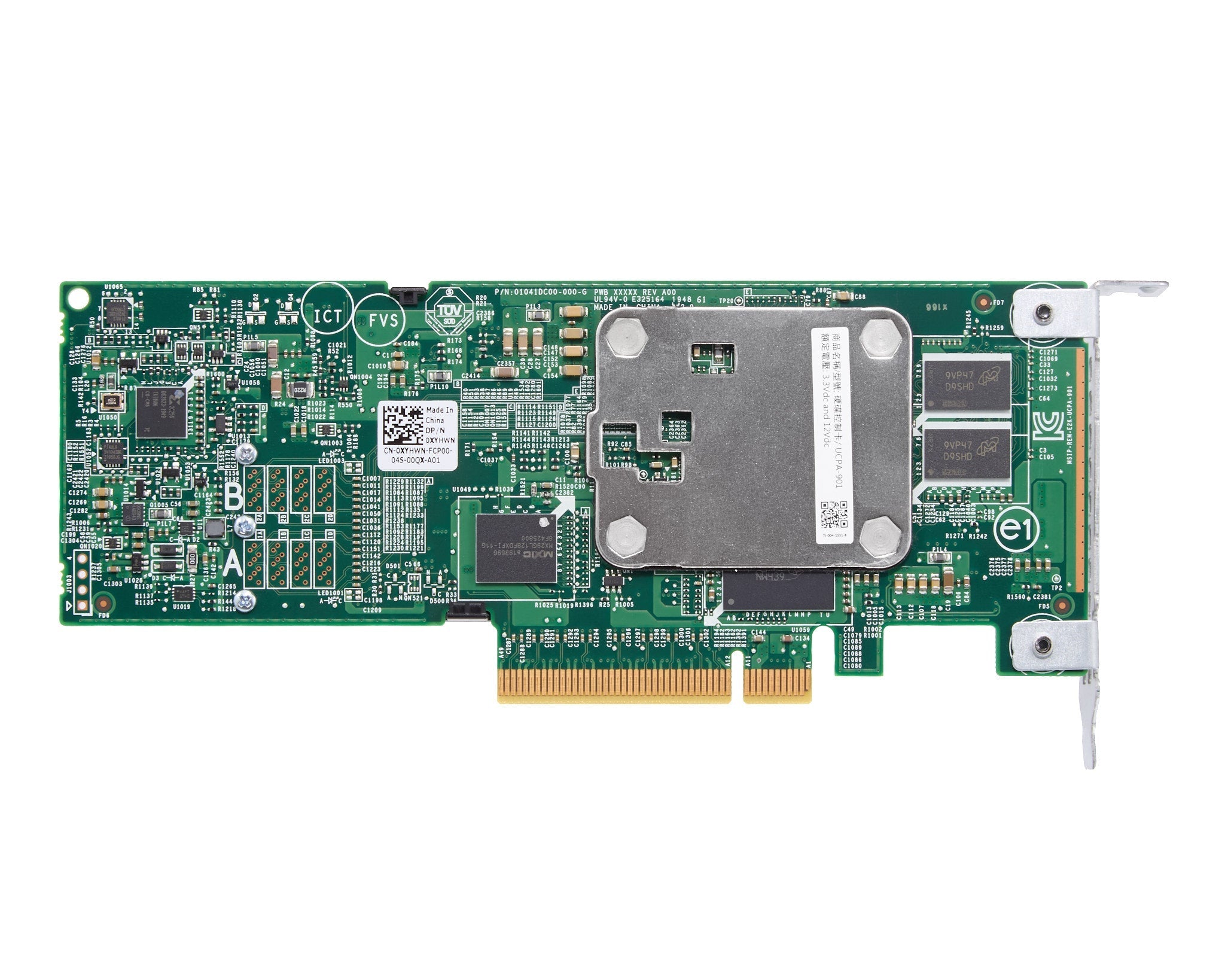 Dell H730P RAID Controller Adapter Low Profile