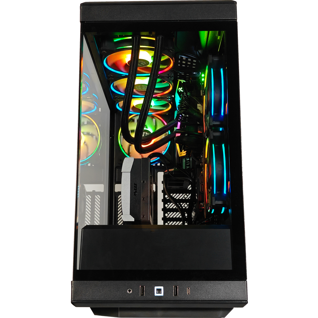 1440p Ultra Gaming PC