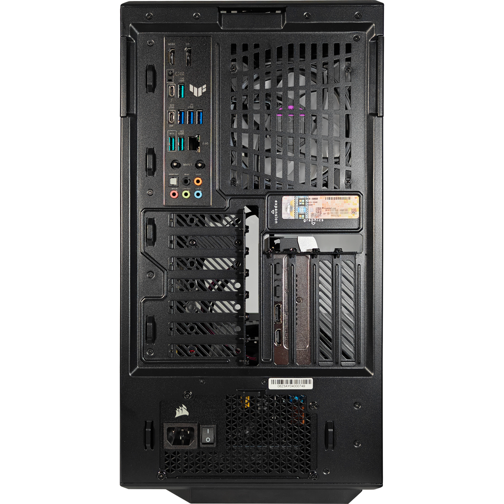 1440p Ultra Gaming PC + Monitor — Game Ready Bundle