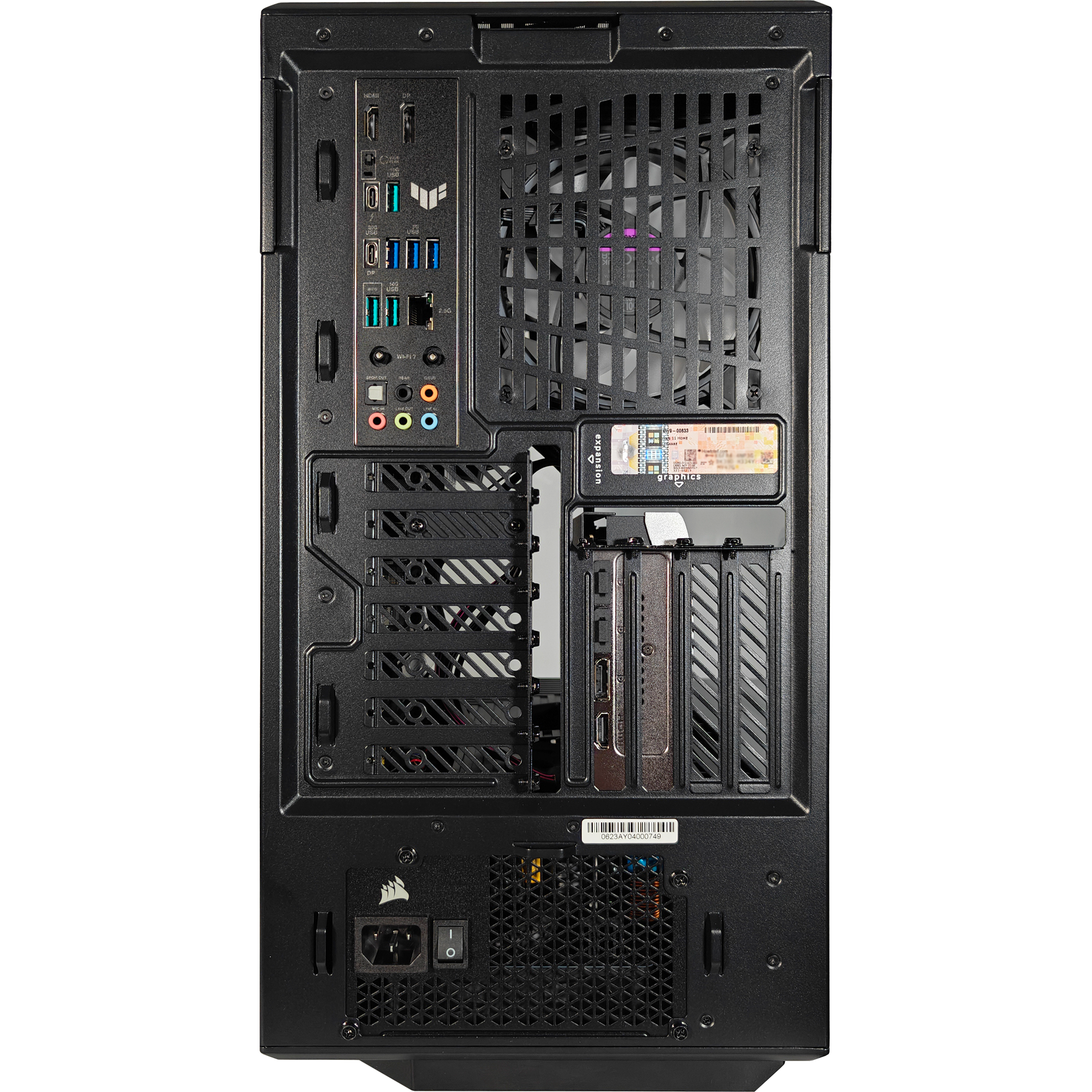 1440p Ultra Gaming PC