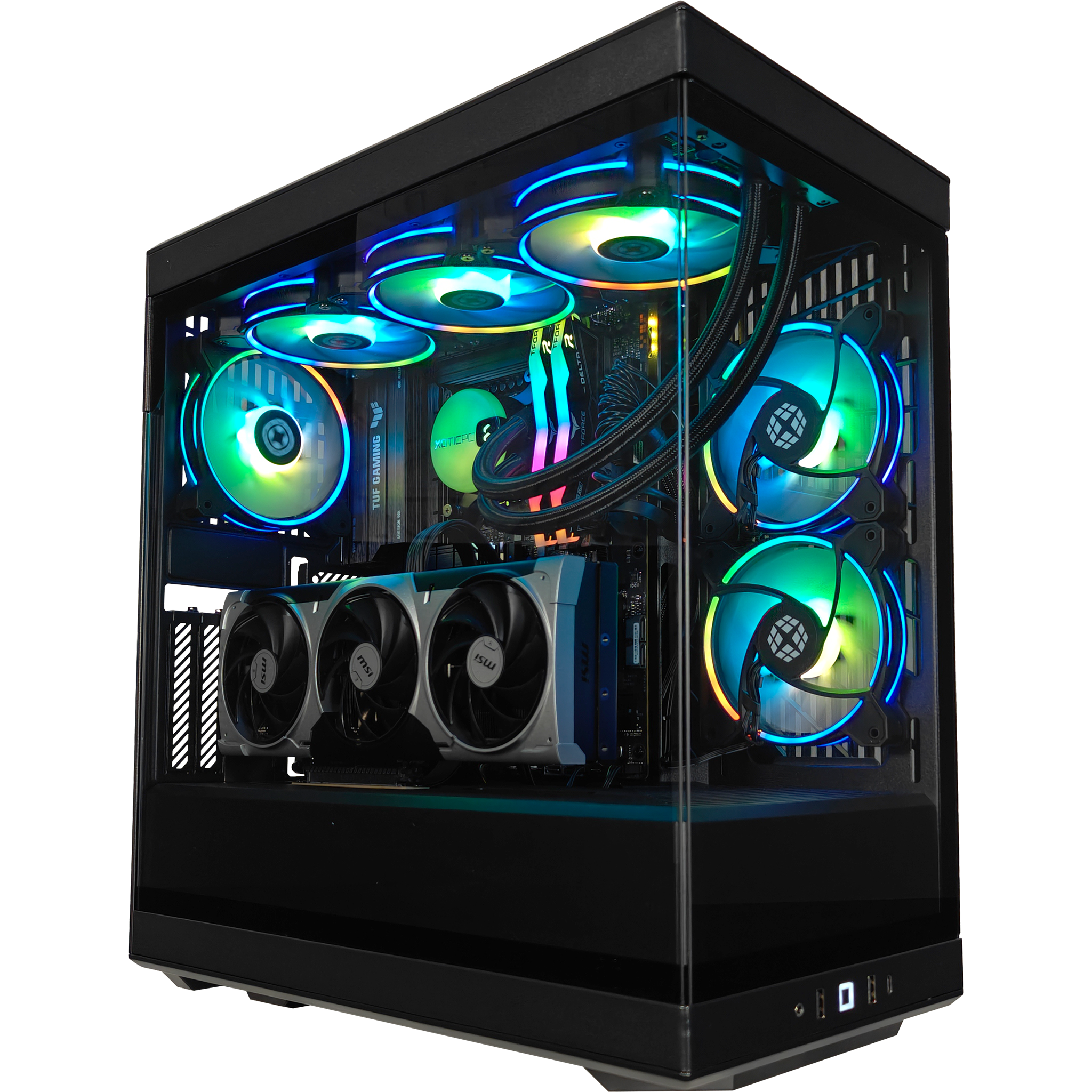 Y40 Extreme Optimized Gaming Desktop