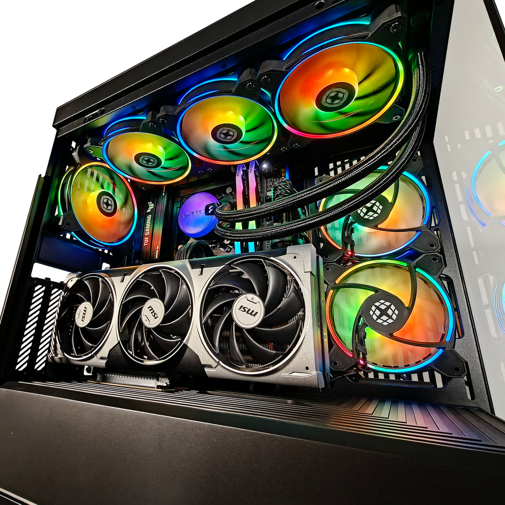 Y40 Extreme Ready to Ship Gaming PC
