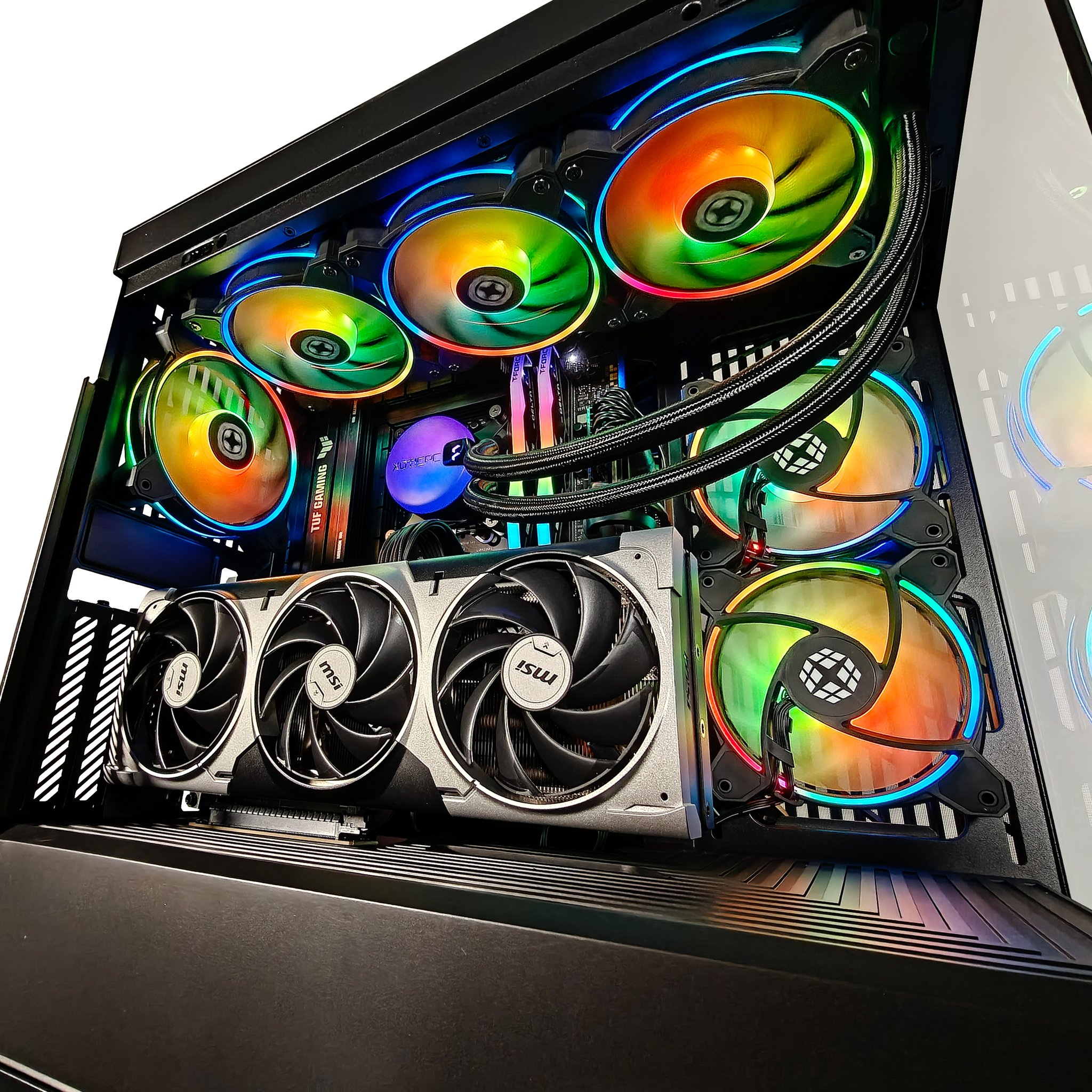 1440p Ultra Gaming PC