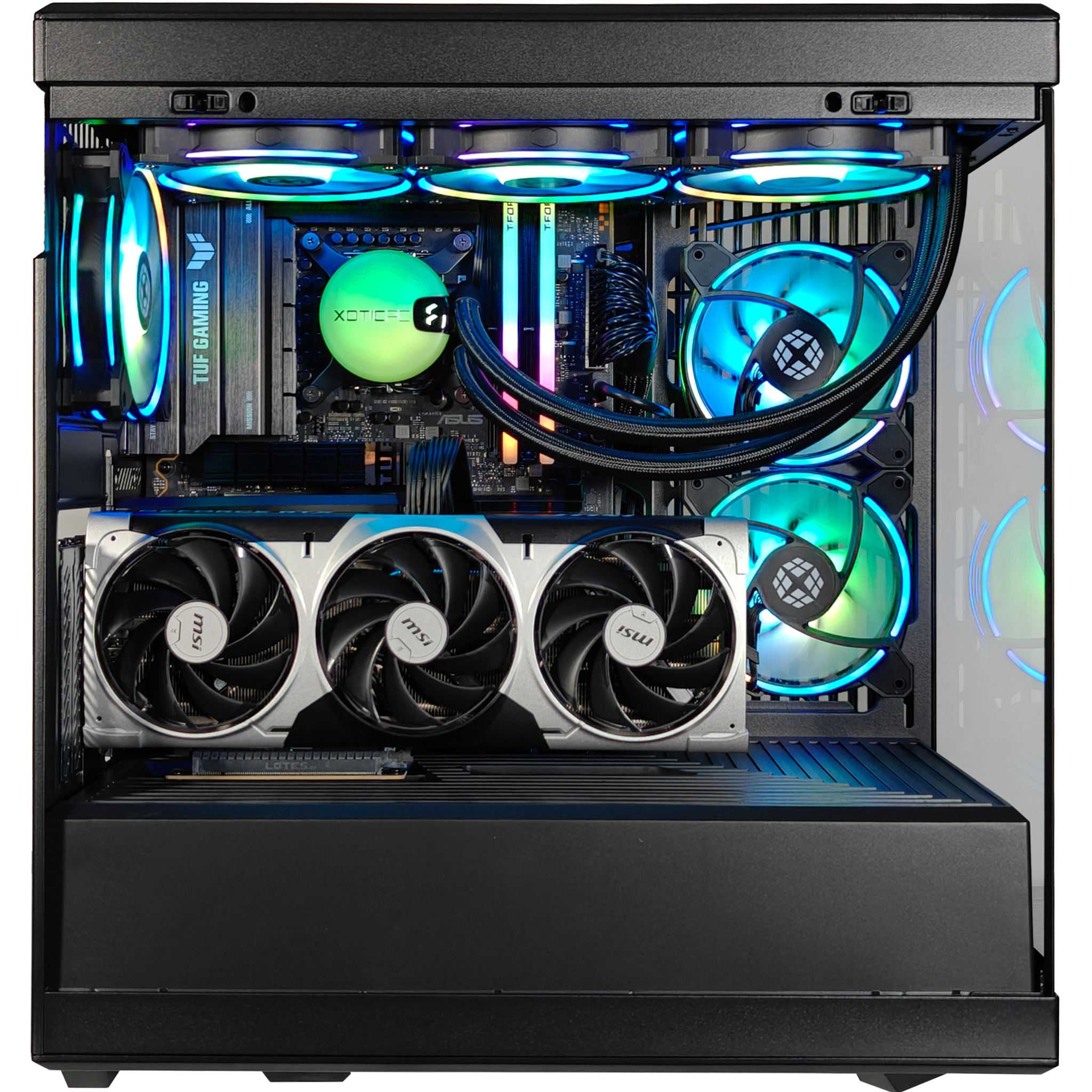 Y40 Extreme Optimized Gaming Desktop