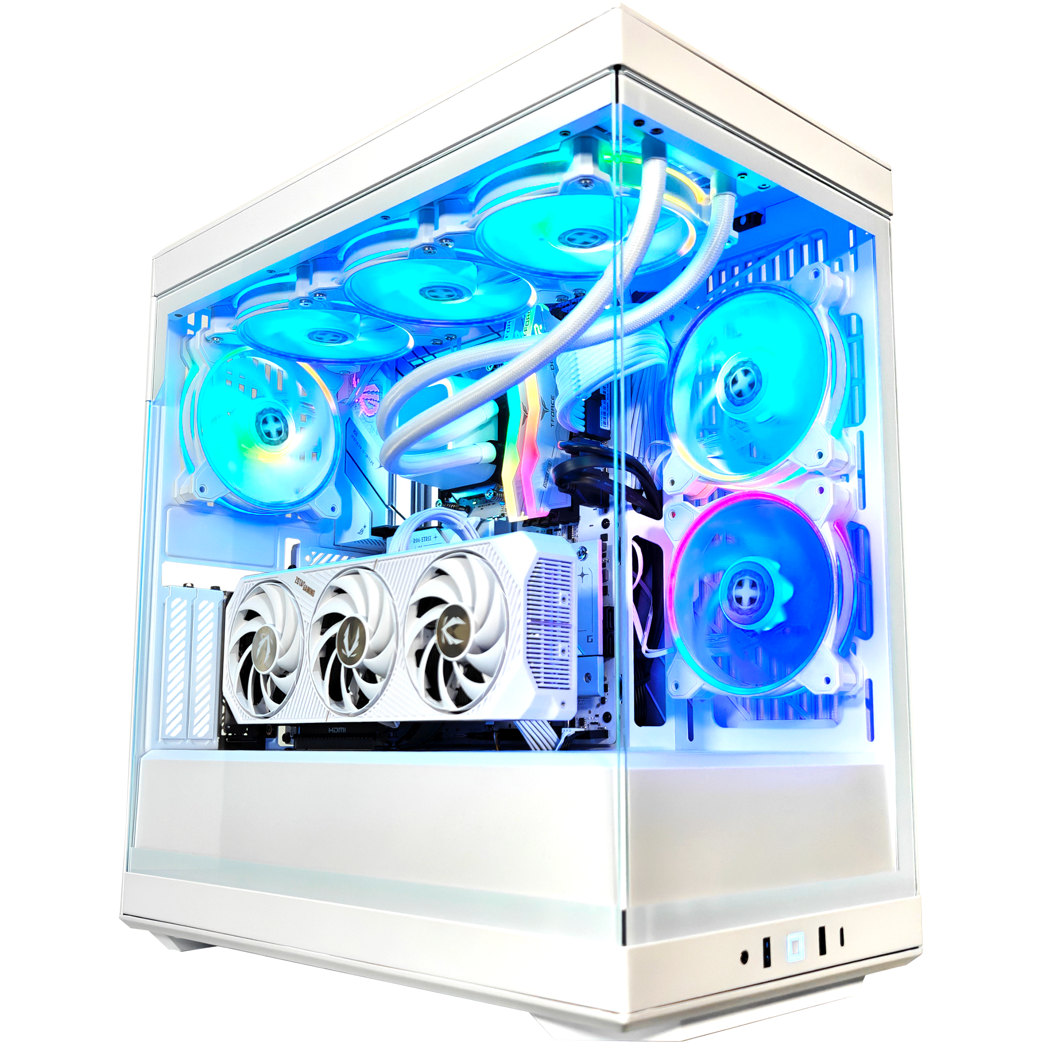 Y40 Ghost Extreme Ready to Ship Gaming PC
