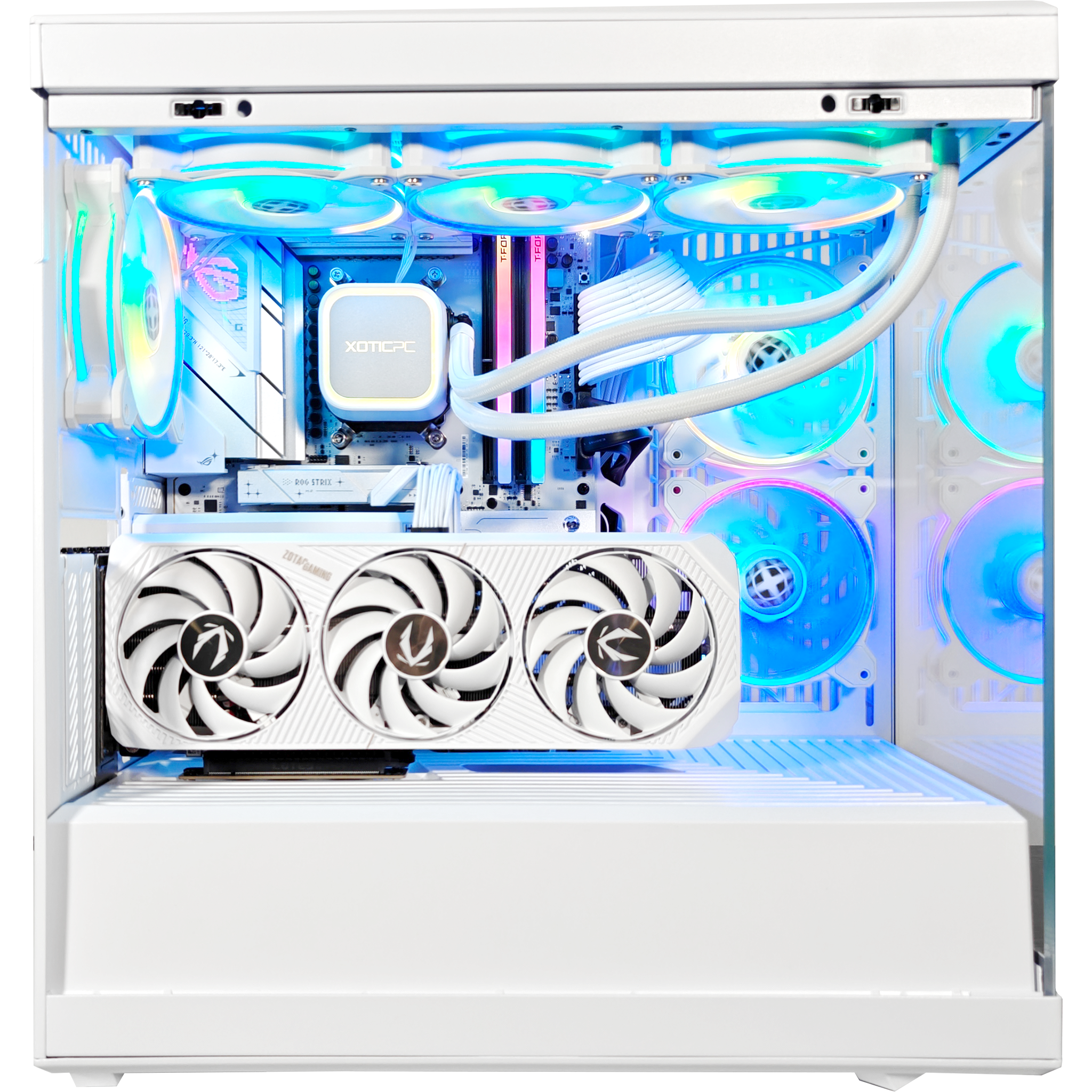 G6 HYTE Y40 Gaming Desktop