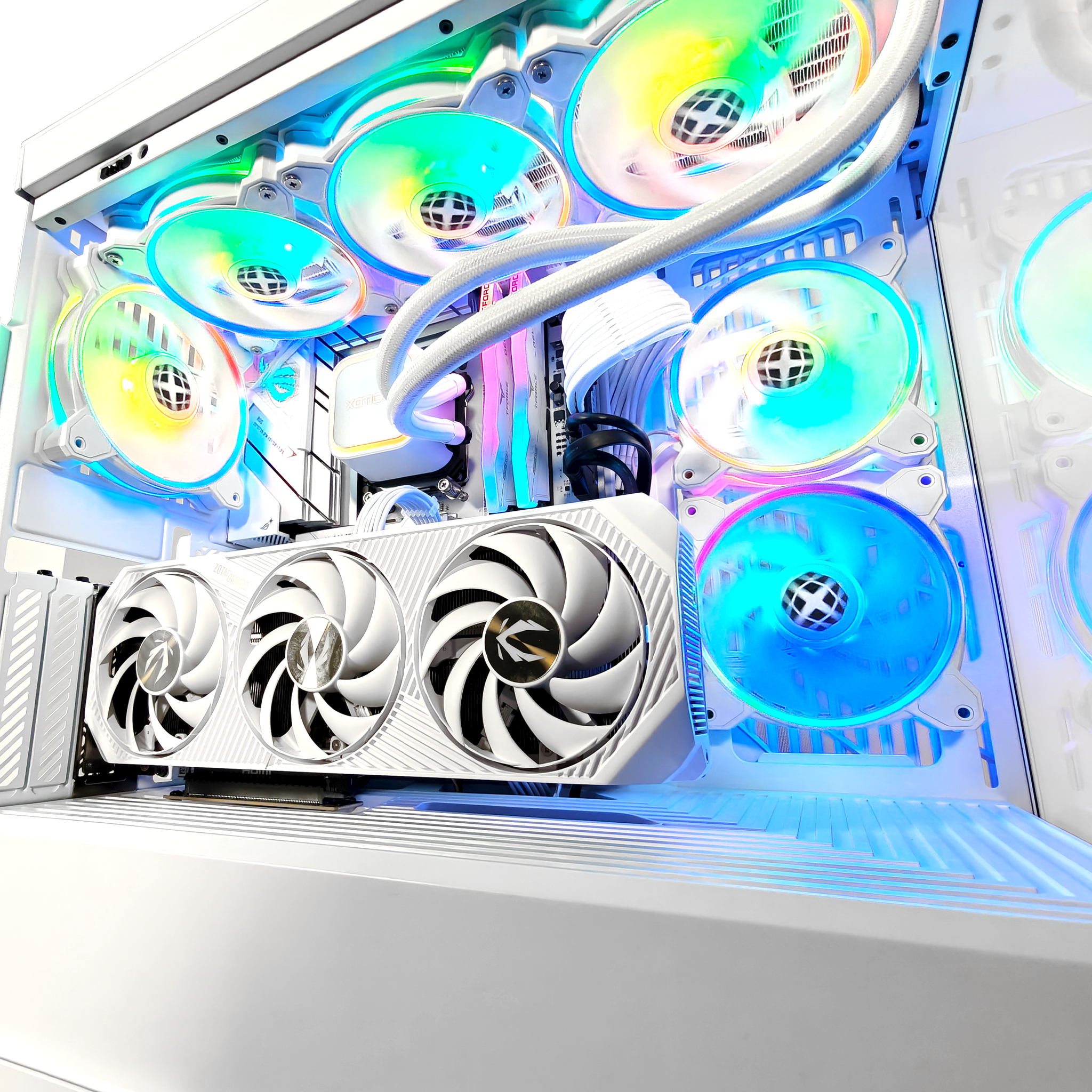 Y40 Ghost Extreme Ready to Ship Gaming PC
