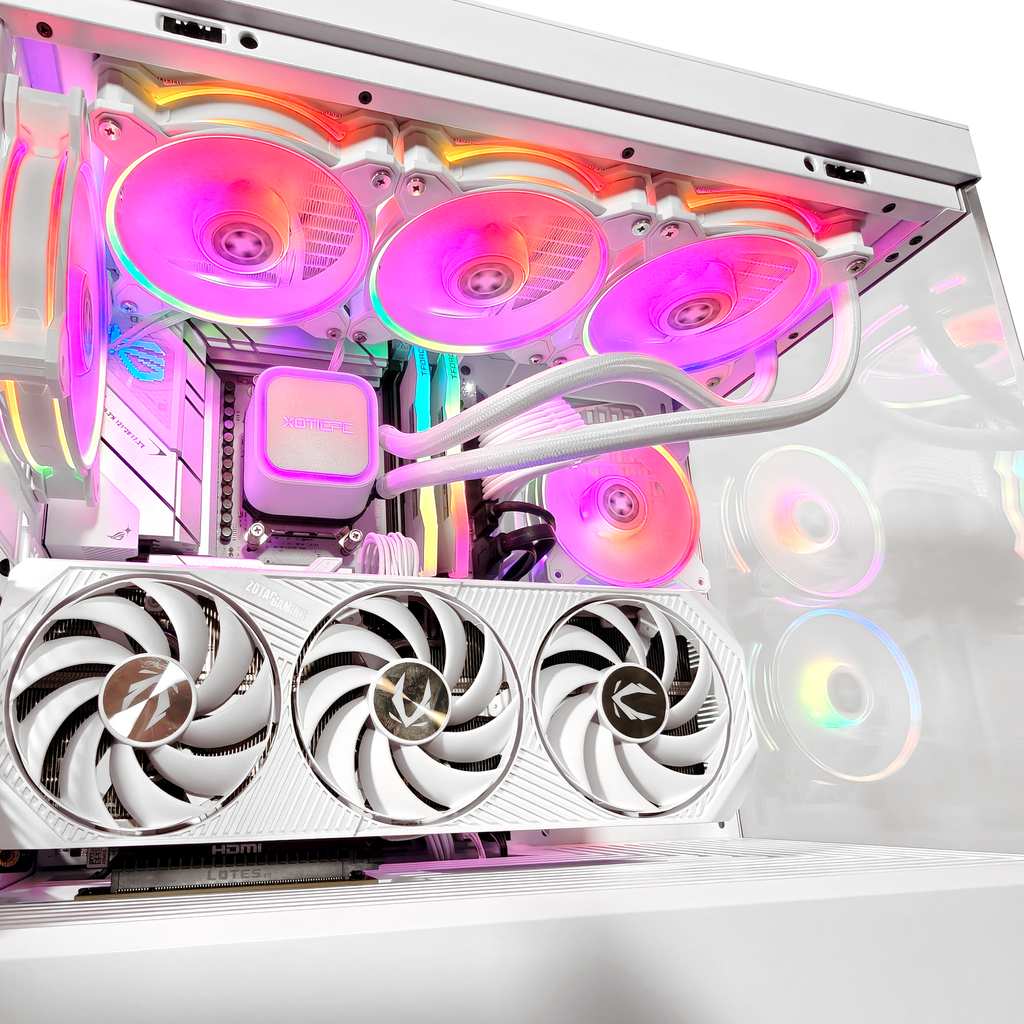 Y40 Ghost Extreme Ready to Ship Gaming PC