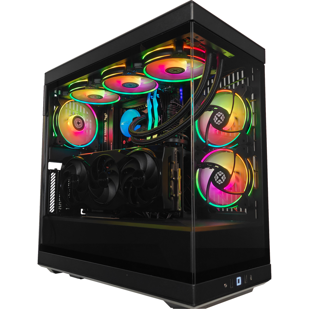 Cyberpunk 2077 High FPS 1440P Gaming PC