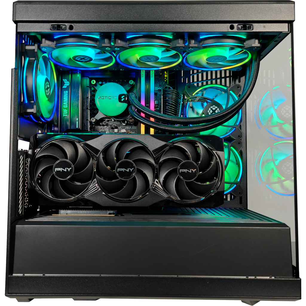 Y40 Ultimate Ready to Ship Gaming PC
