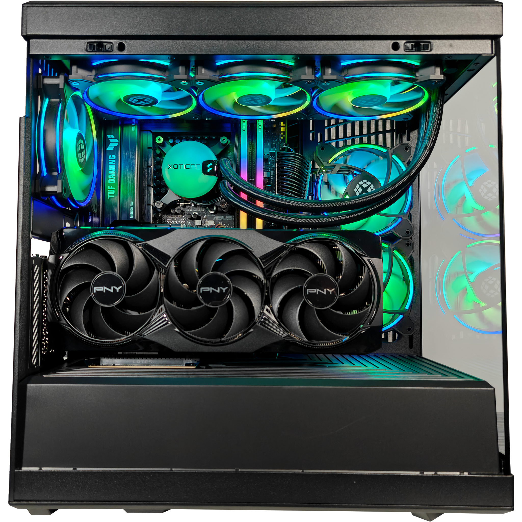 1440p Max FPS Gaming PC