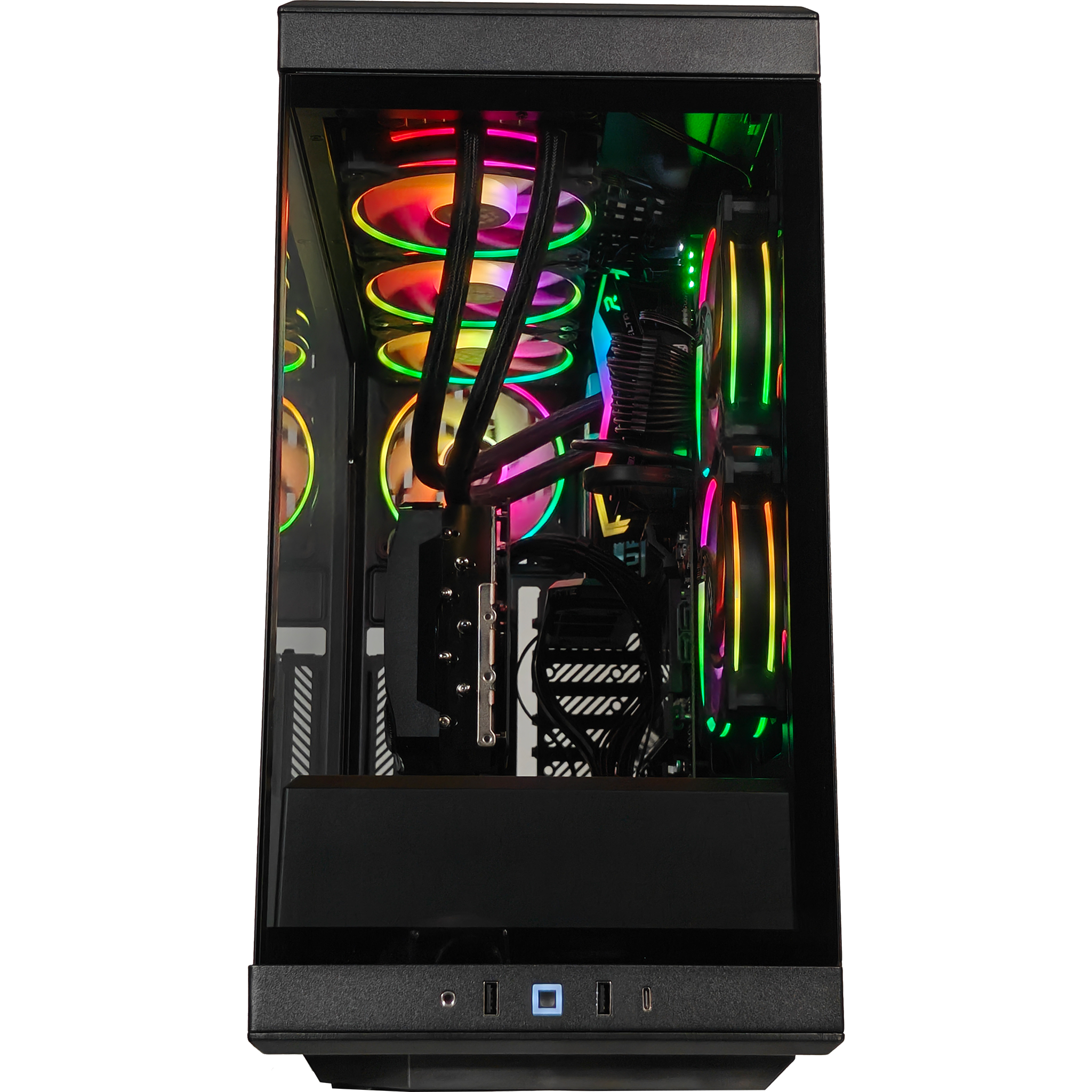 Y40 Ultimate Ready to Ship Gaming PC