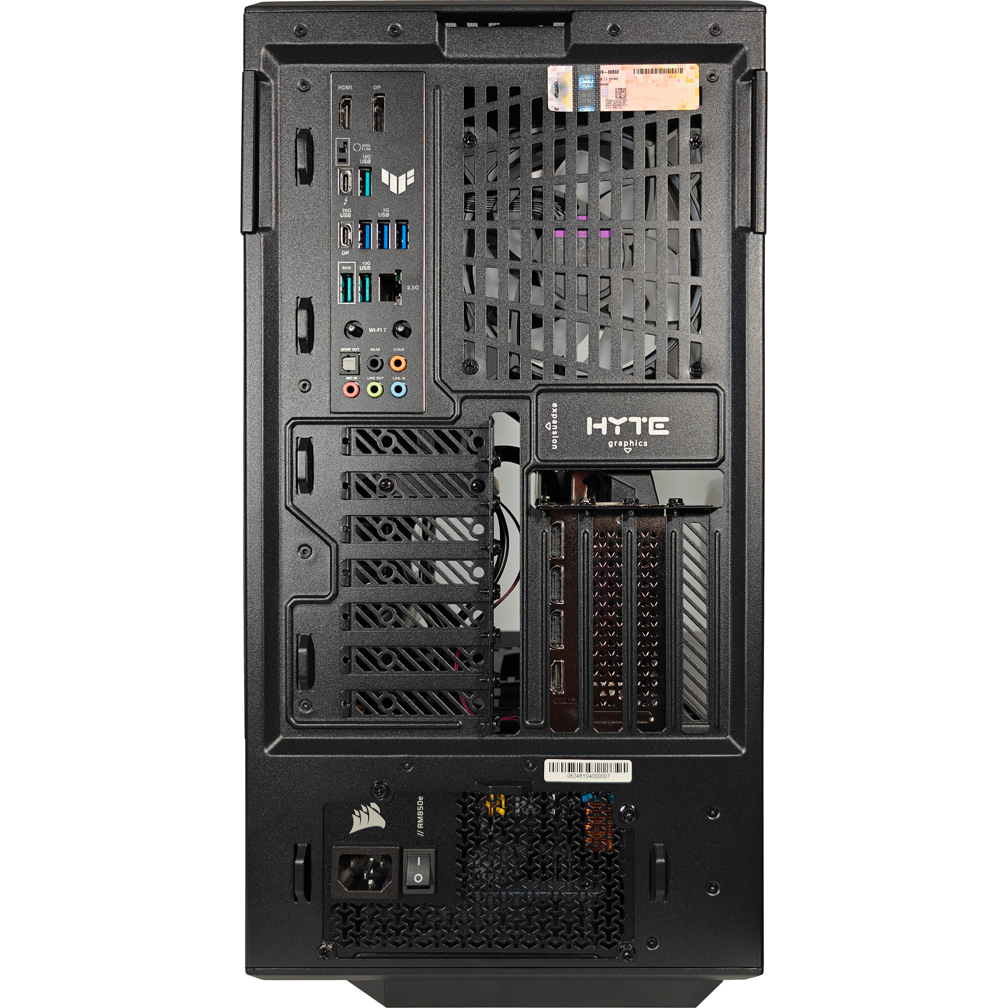 1440p Max FPS Gaming PC + Monitor — Game Ready Bundle