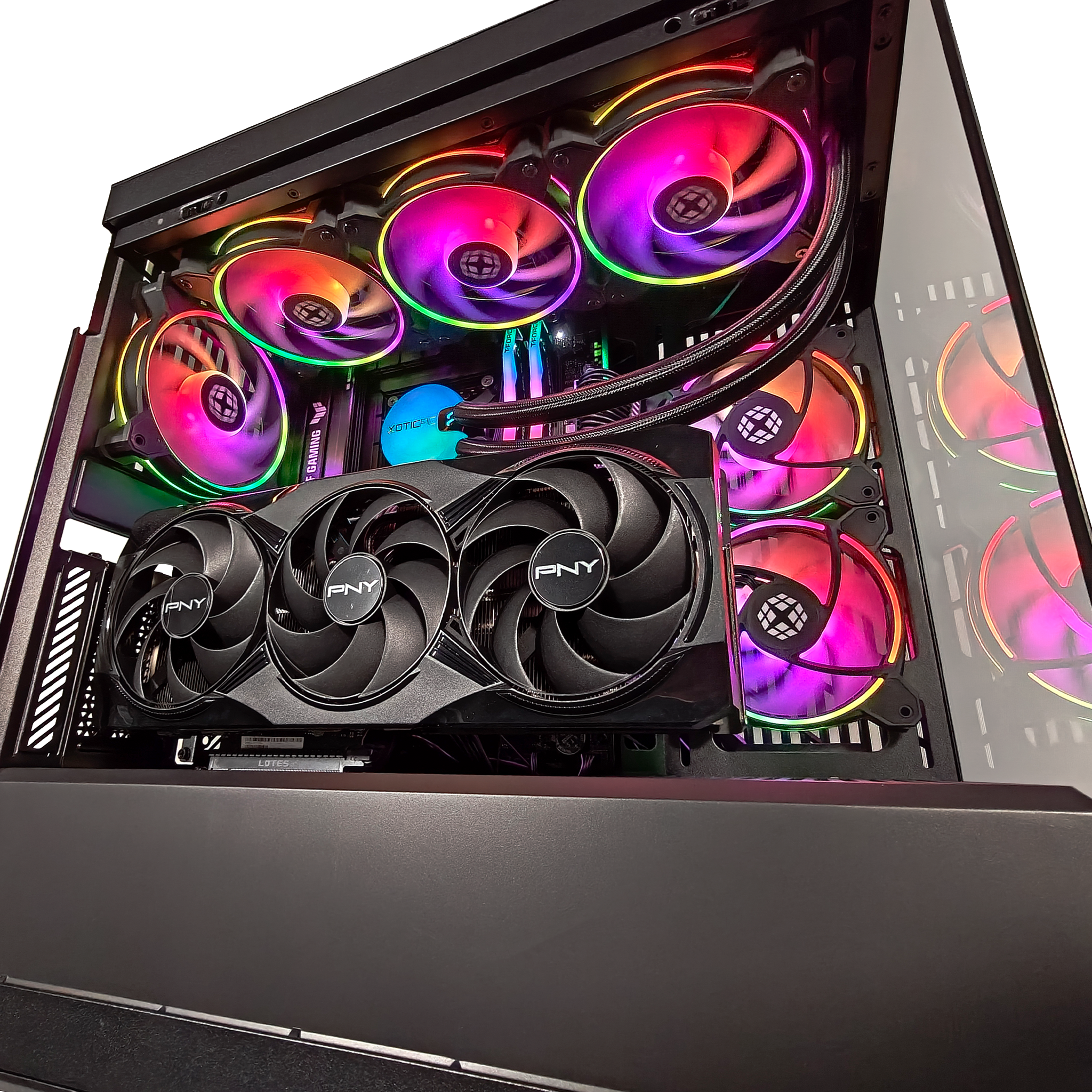 1440p Max FPS Gaming PC