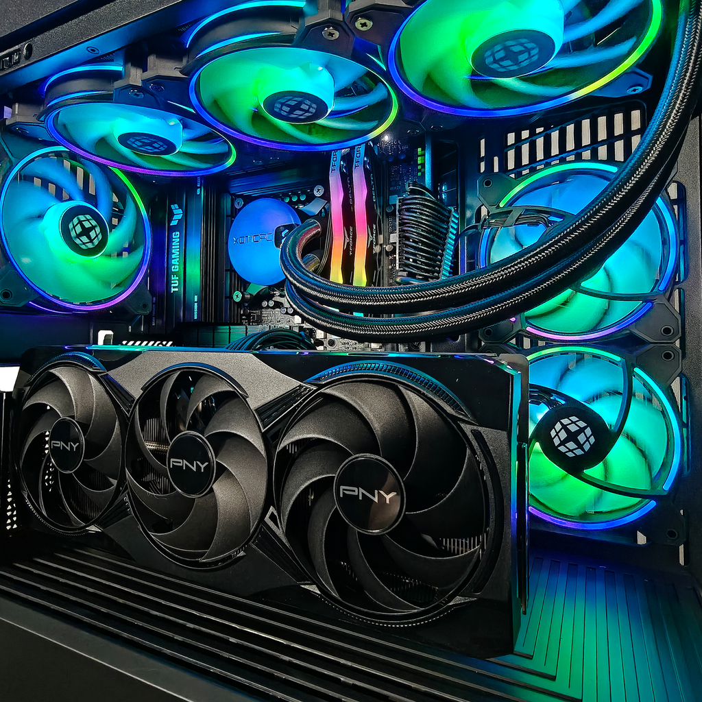 Y40 Ultimate Ready to Ship Gaming PC