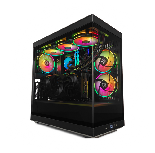 Cyberpunk 2077 High FPS 1440P Gaming PC