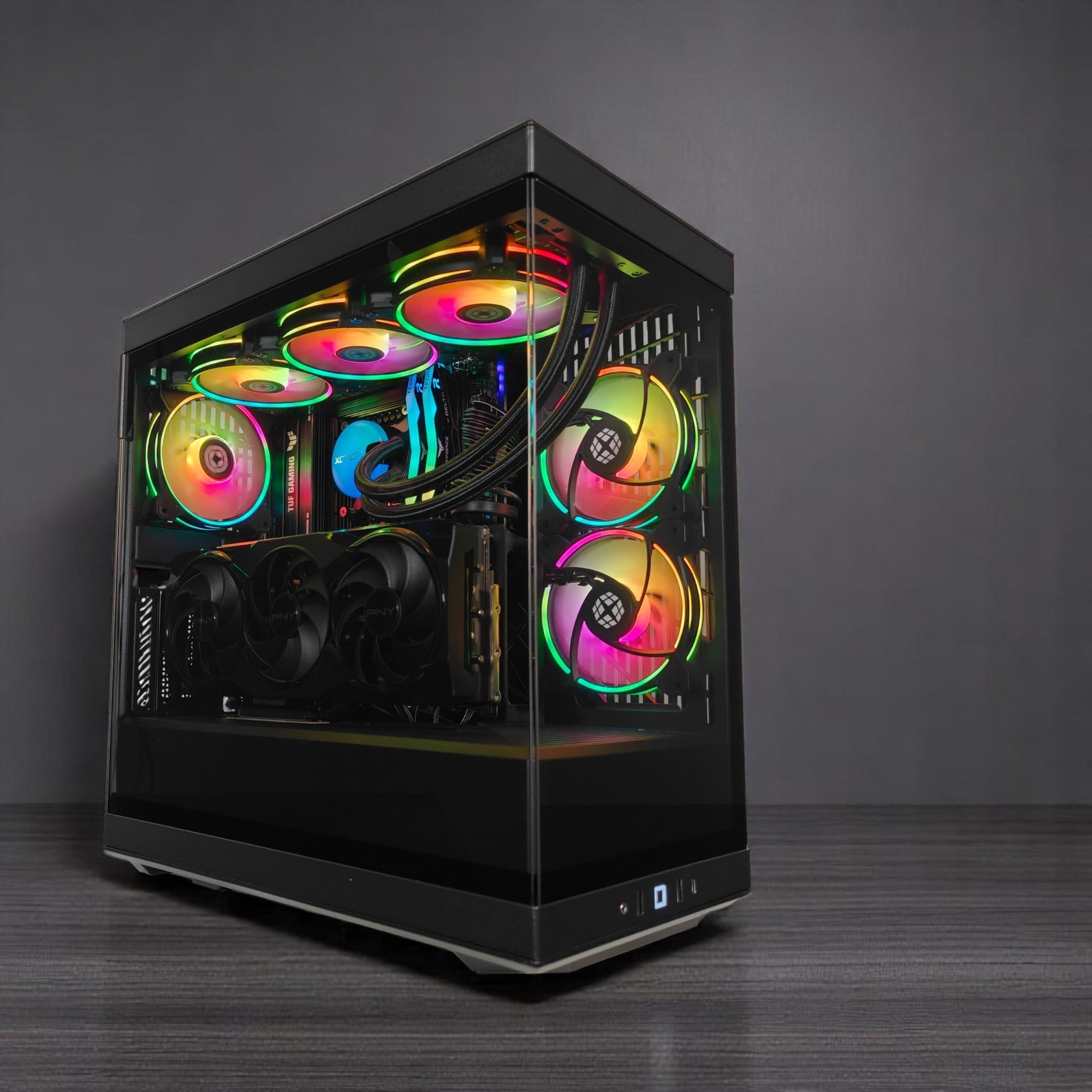 1440p Max FPS Gaming PC
