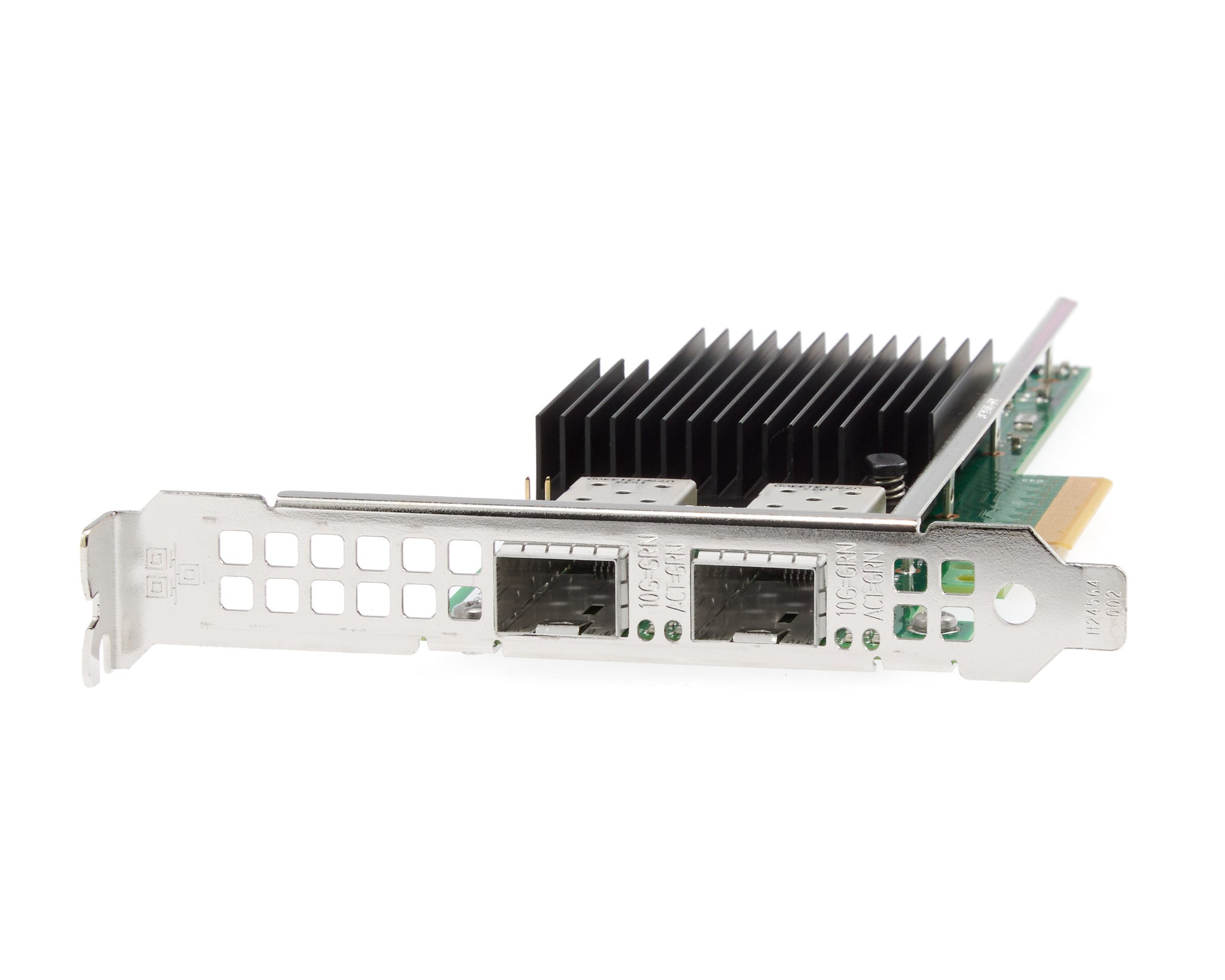 Dell Intel X710 Dual Port 10GB SFP+ Full Height