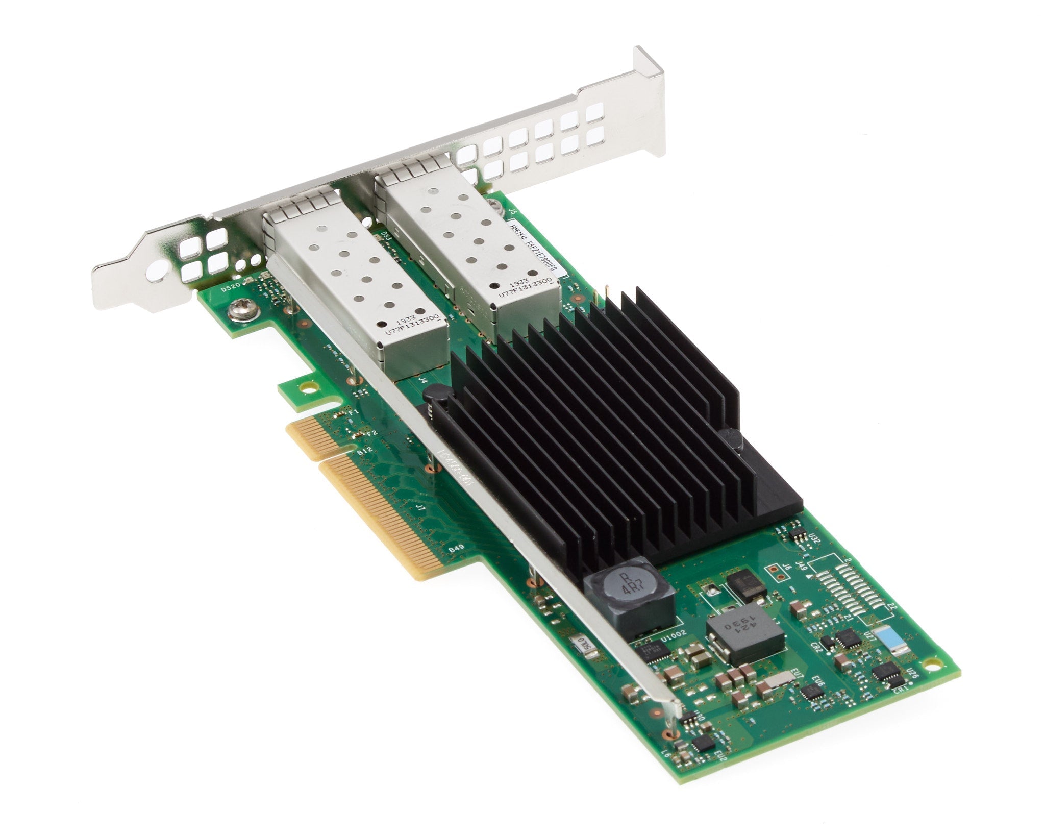 Dell Intel X710 Dual Port 10GB SFP+ Full Height