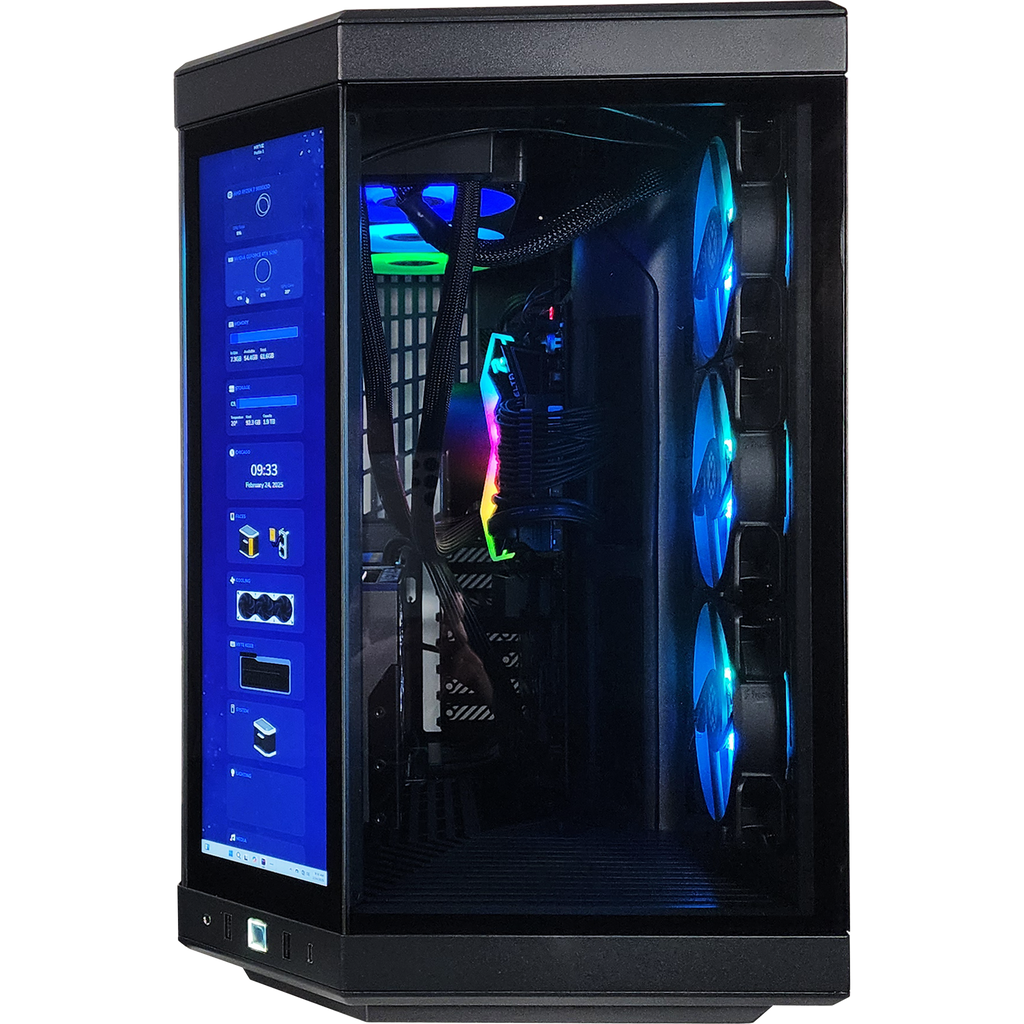 Y70 Epic Ready to Ship Gaming PC