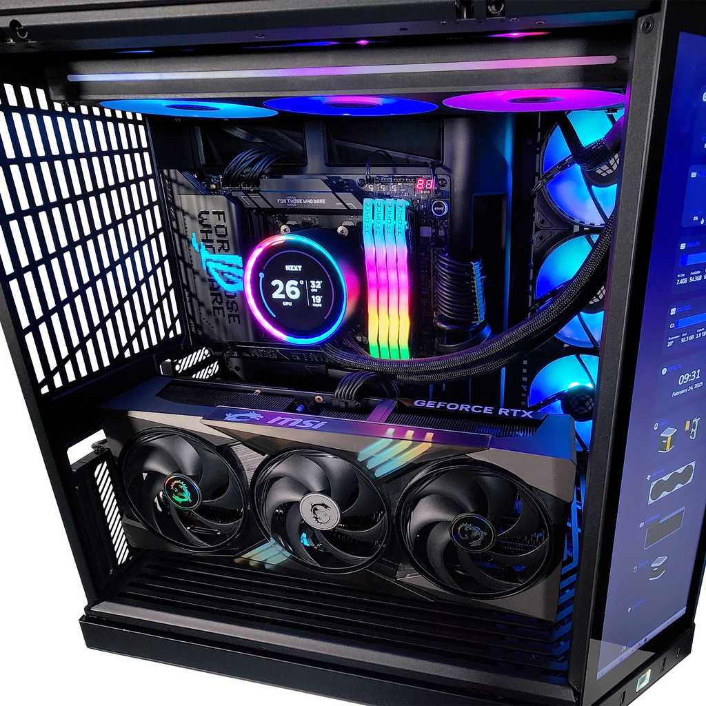 Y70 Epic Ready to Ship Gaming PC