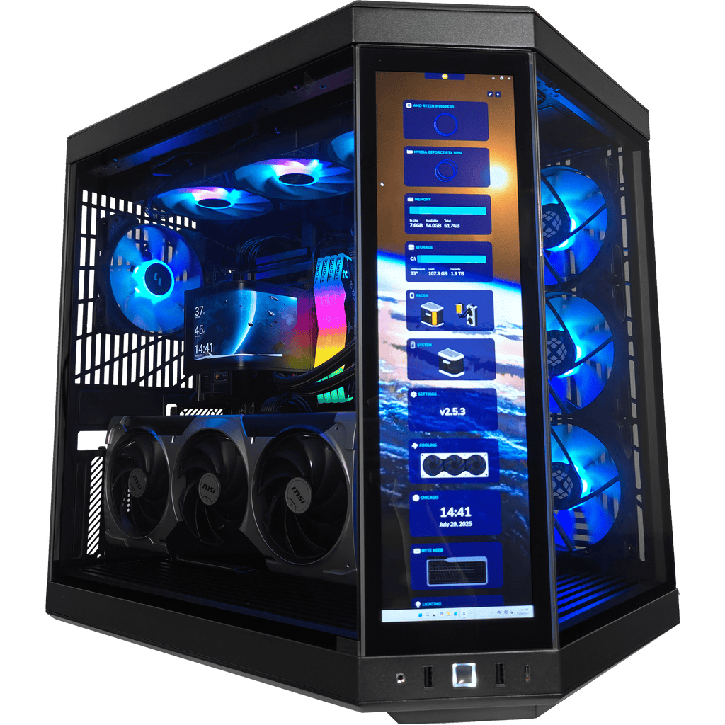 Ultra Ray Tracing 4K Gaming PC