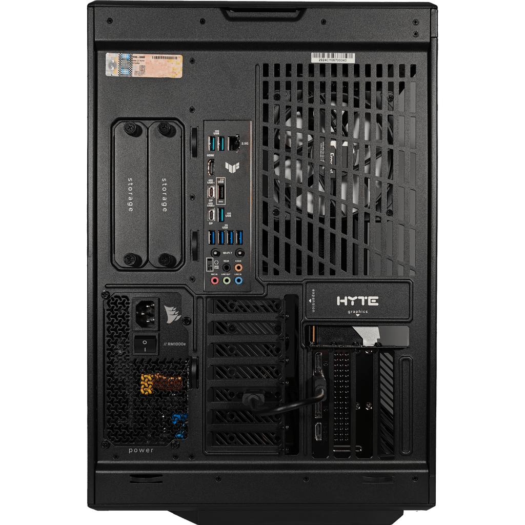 Y70 Epic X Optimized Gaming Desktop