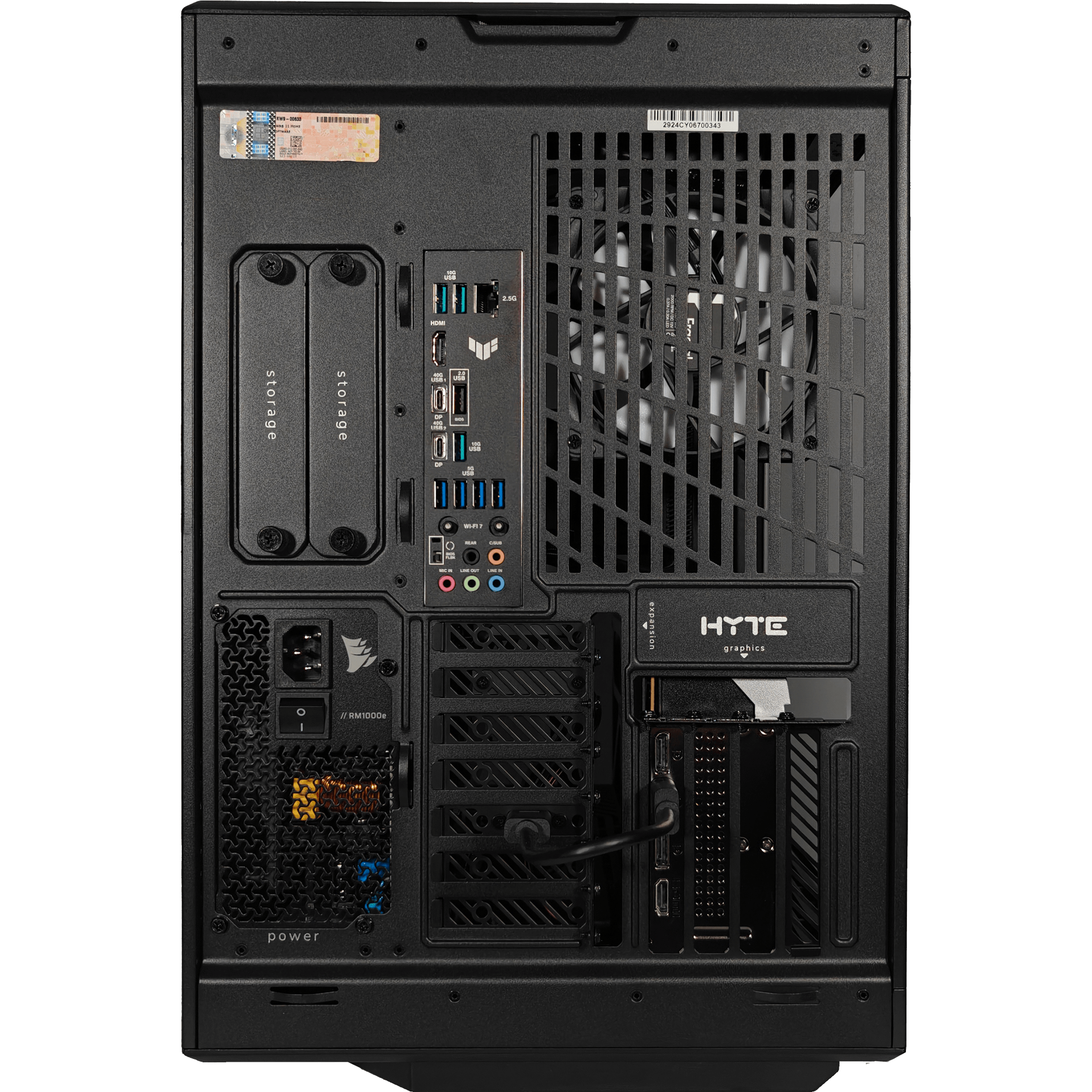 Full 4K Golf Simulator PC