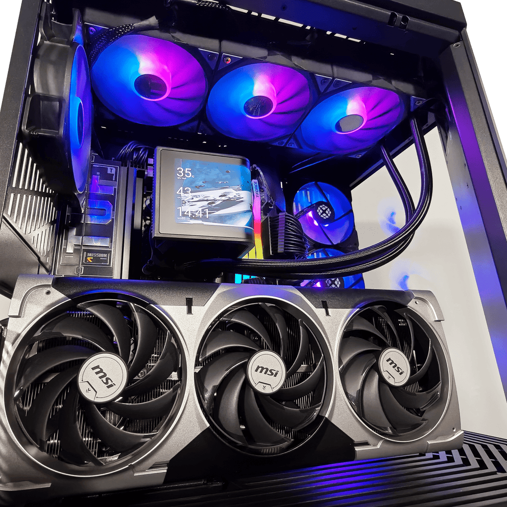 Y70 Epic X Ready to Ship Gaming PC