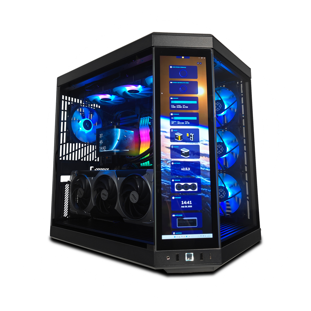 Rust Ultra 4K Gaming PC