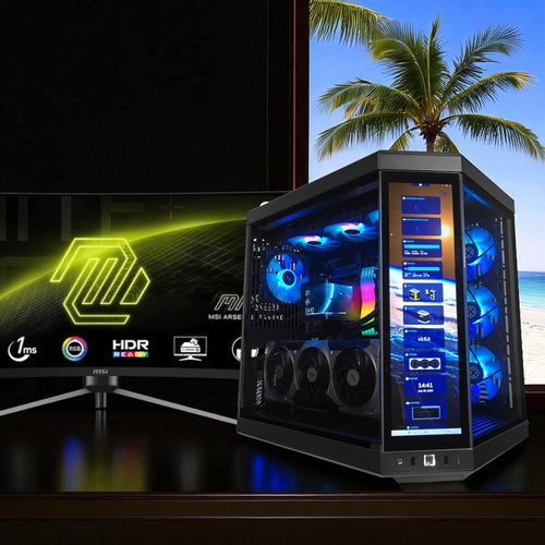 Apex Legends Ultra 4K Gaming PC