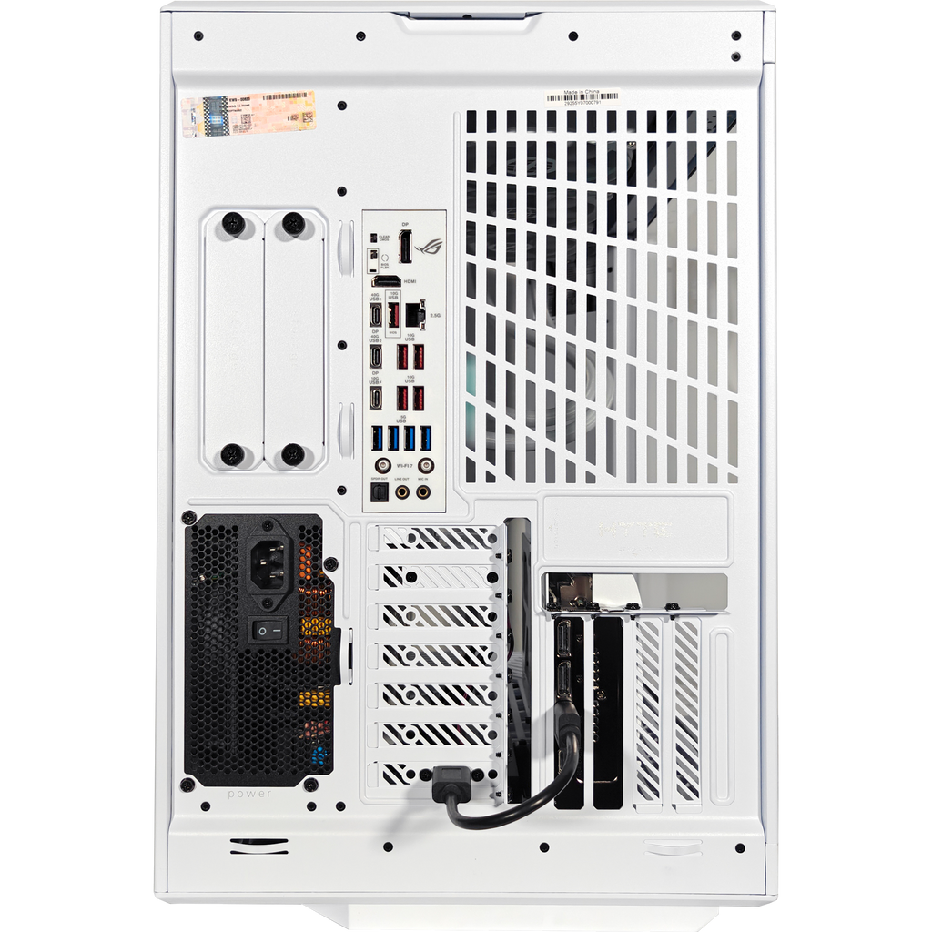 Y70 Ghost Extreme Optimized Gaming Desktop