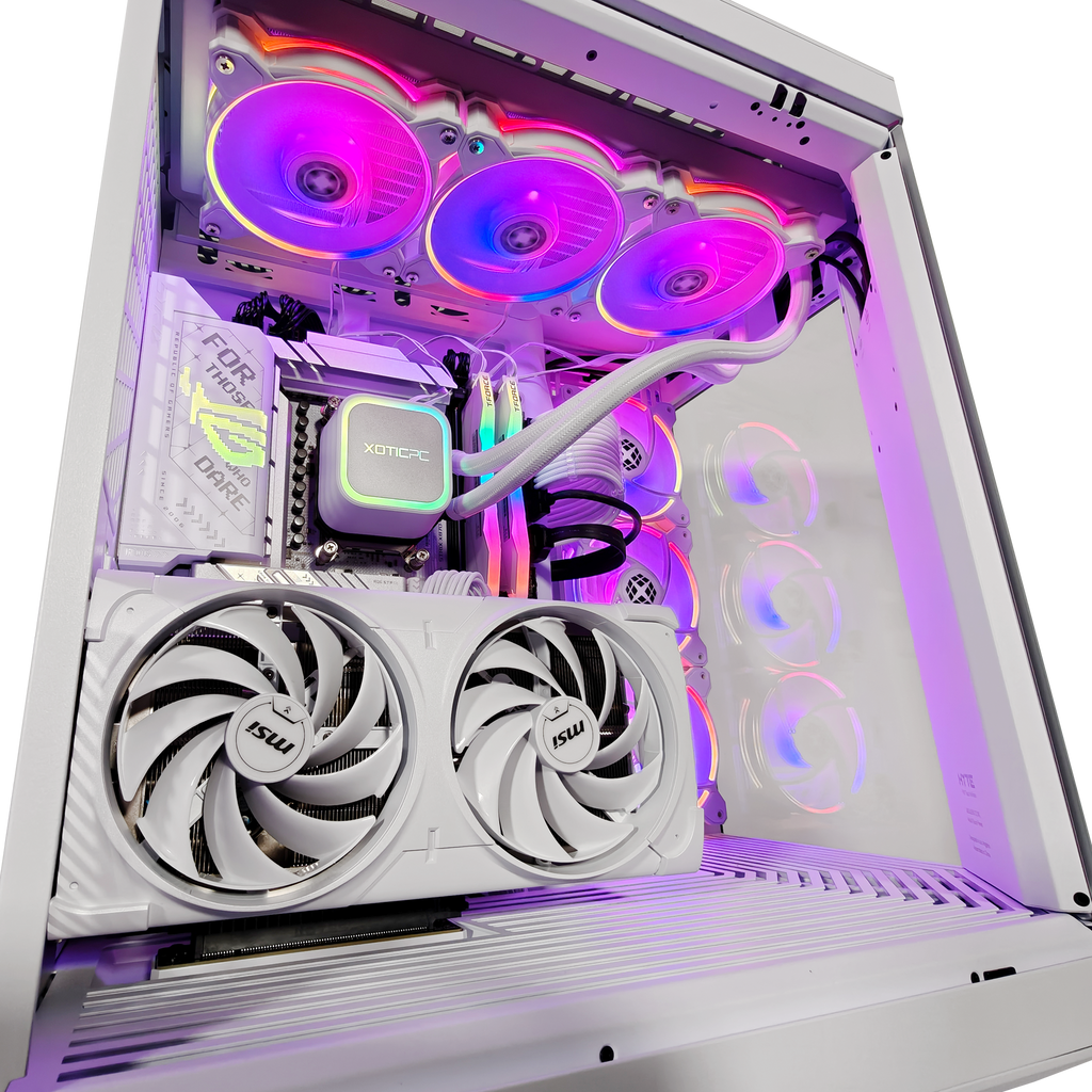 Y70 Ghost Extreme Optimized Gaming Desktop