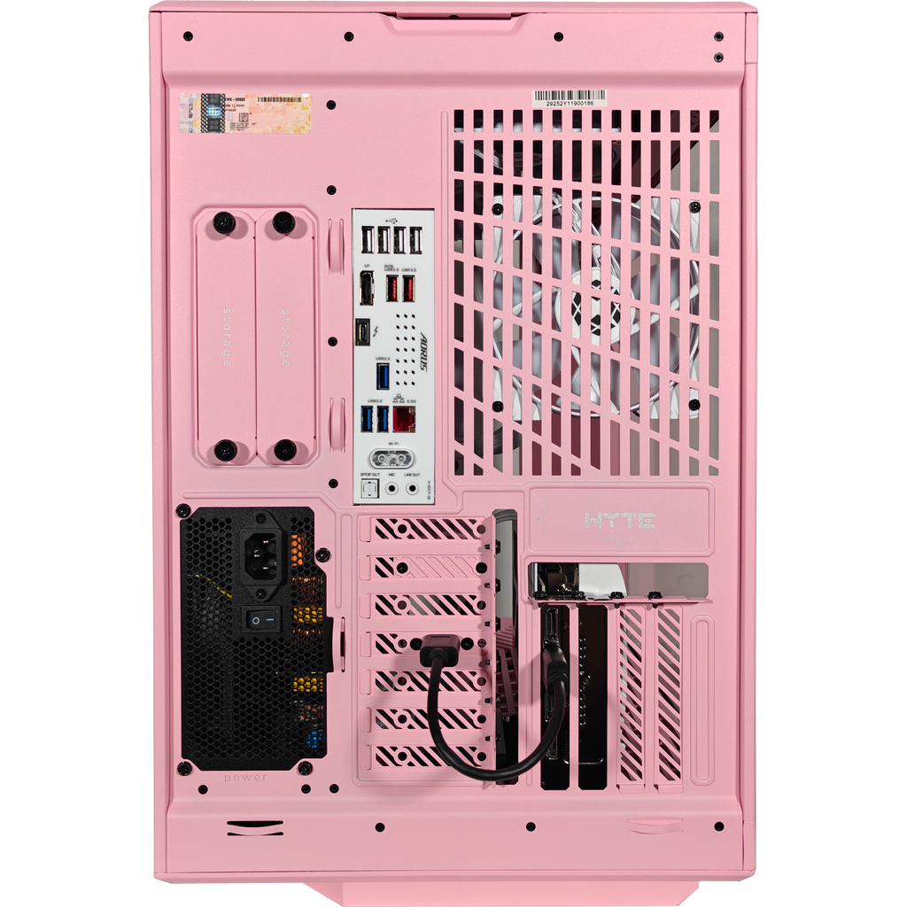 Y70 Strawberry Milk Extreme Ready to Ship Gaming PC