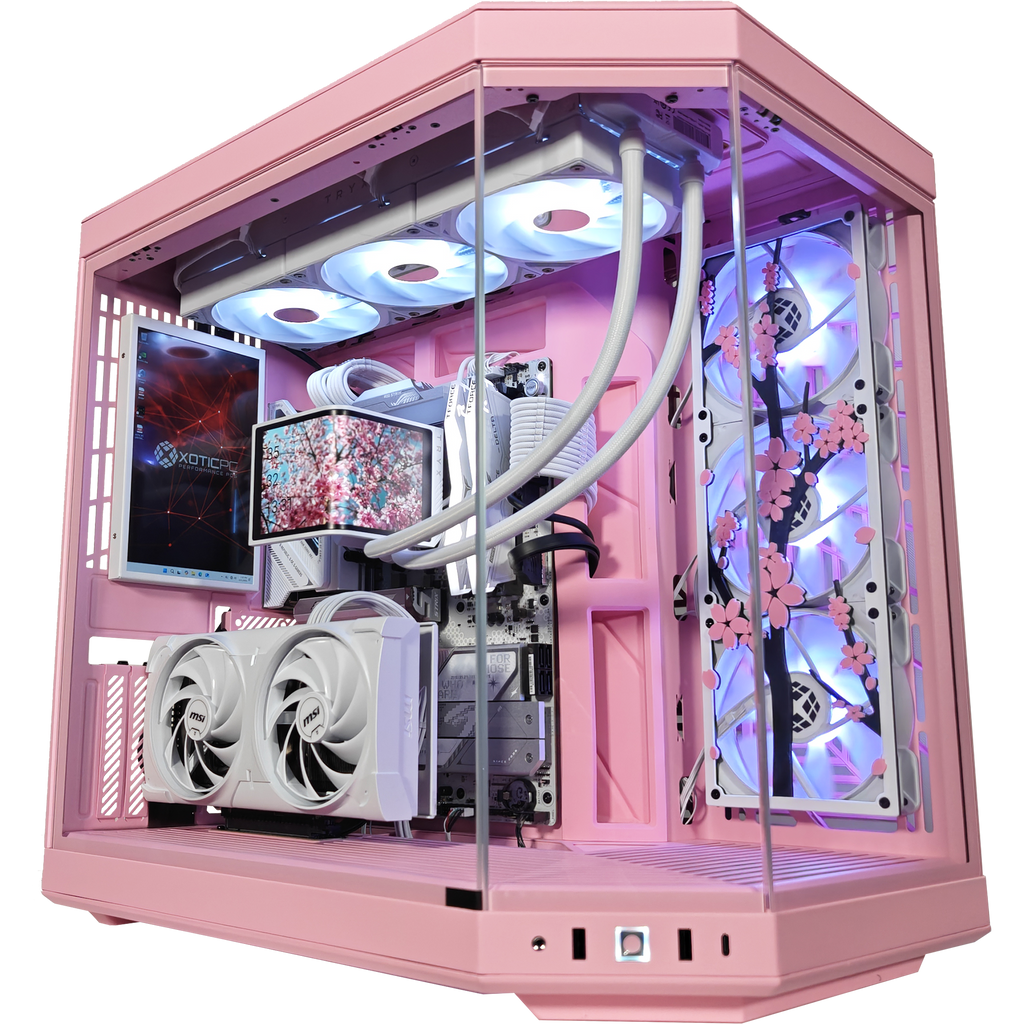 Sakura Y70 Ready-to-Ship Gaming PC