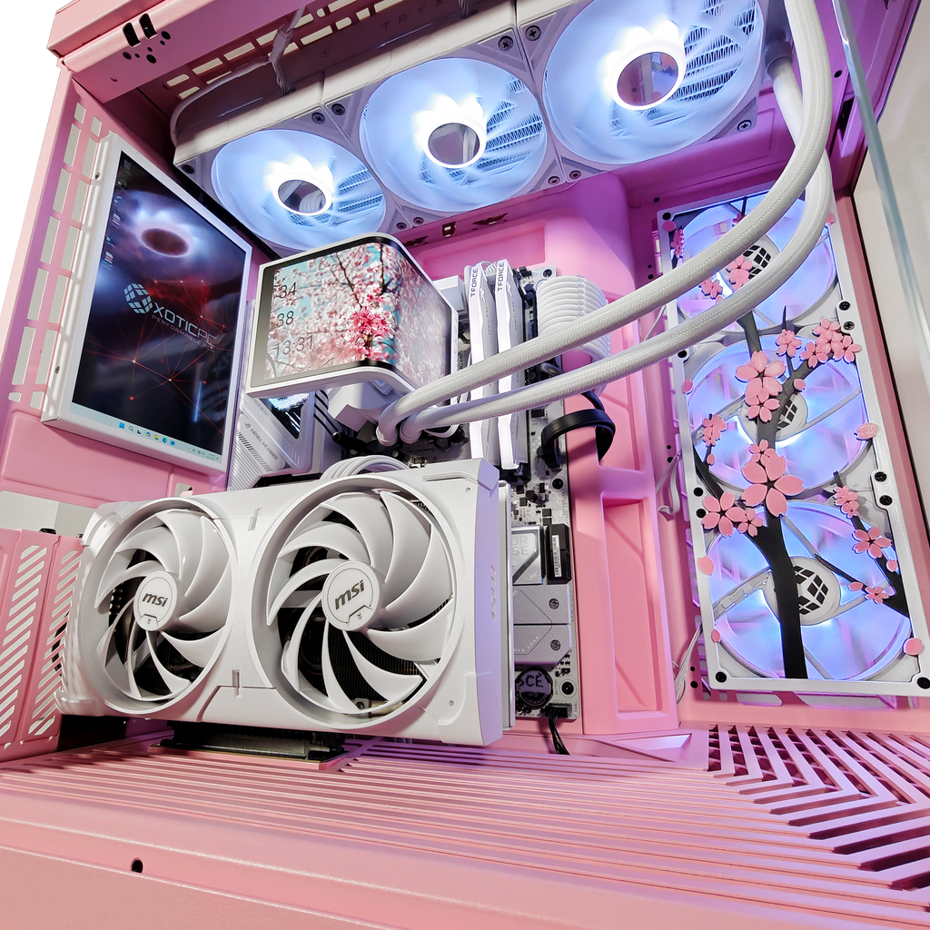 Sakura Y70 Ready-to-Ship Gaming PC