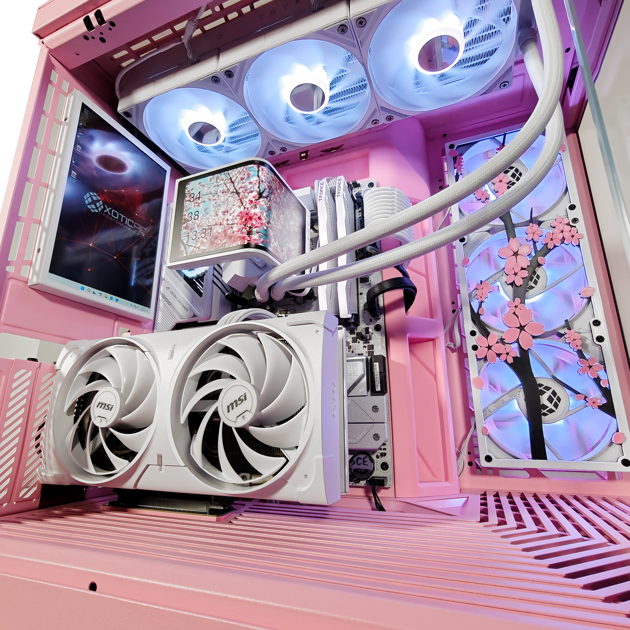 Sakura Y70 Ready-to-Ship Gaming PC