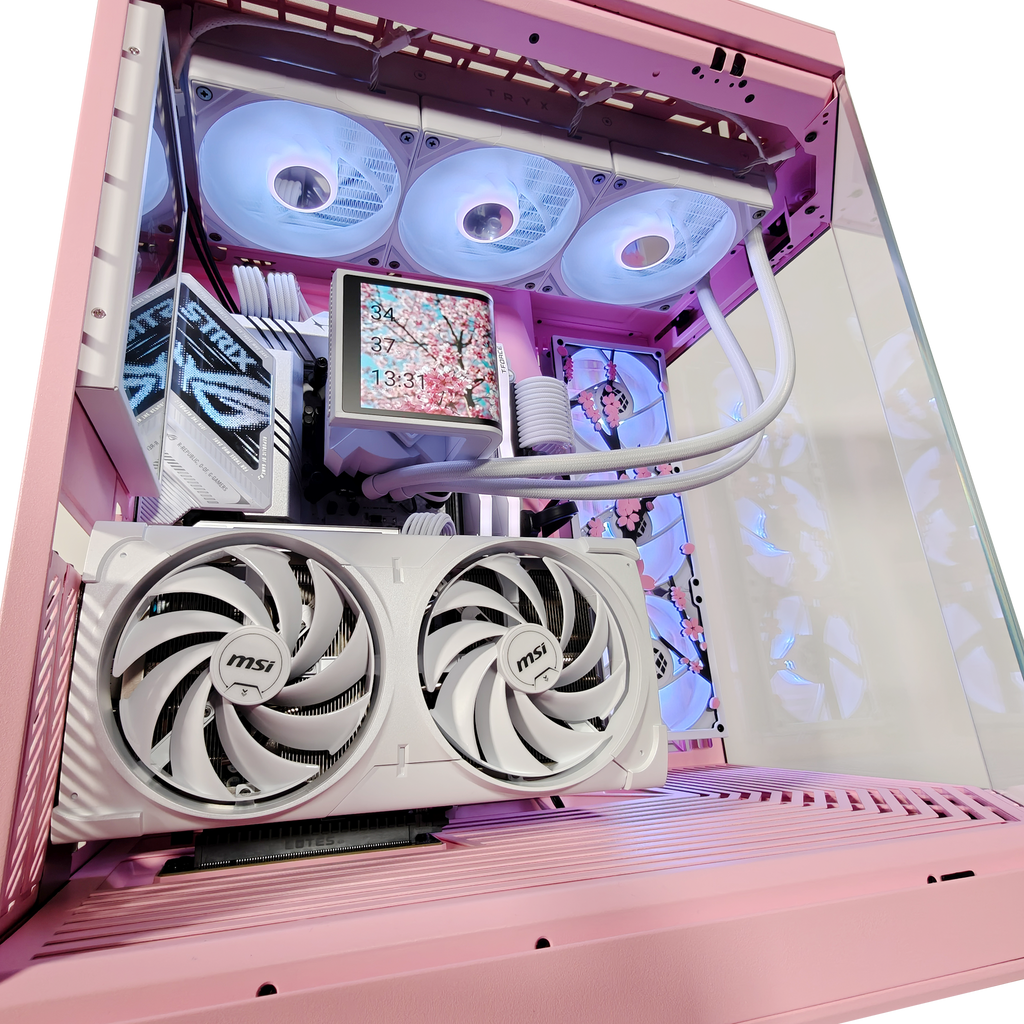 Sakura Y70 Ready-to-Ship Gaming PC
