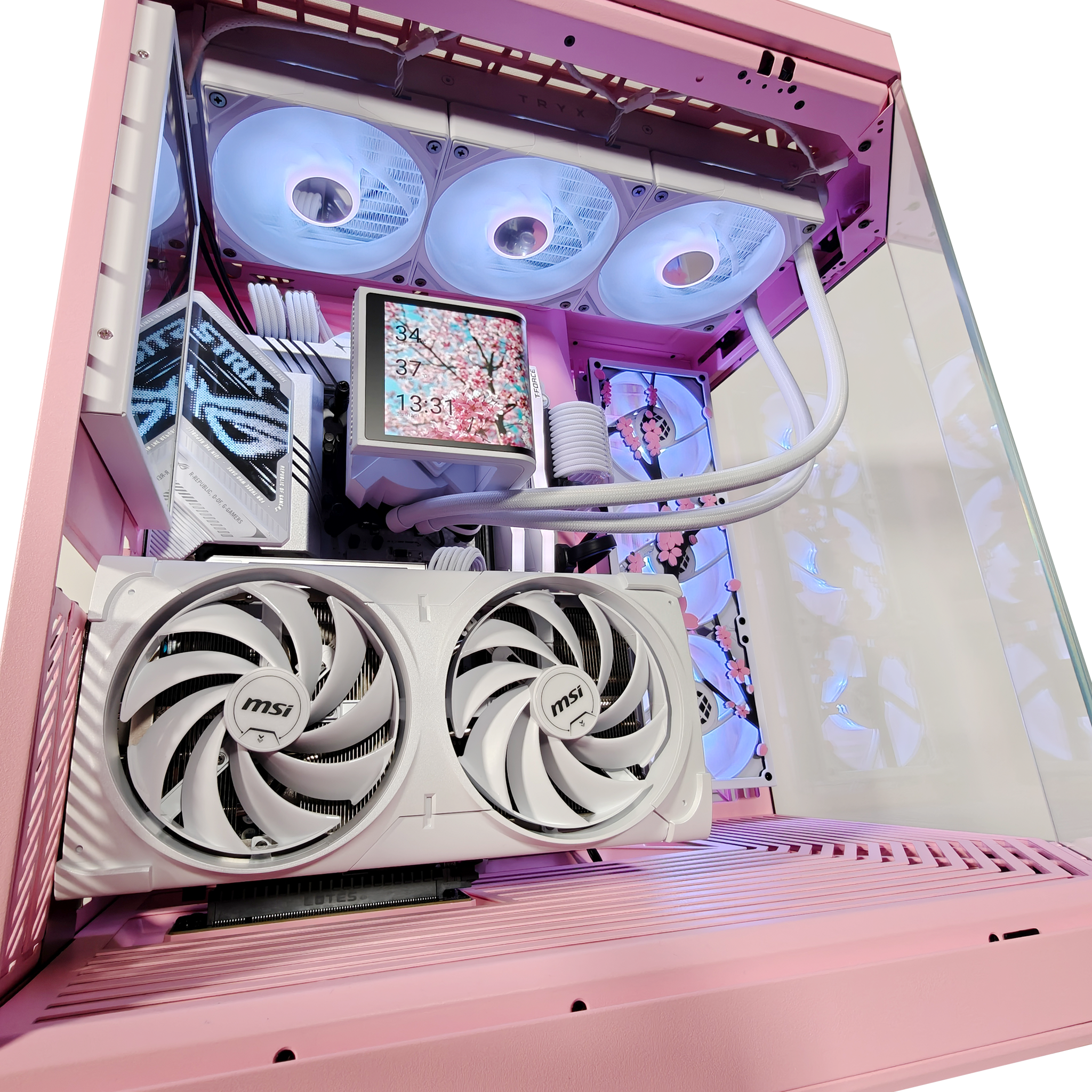 Sakura Y70 Ready-to-Ship Gaming PC