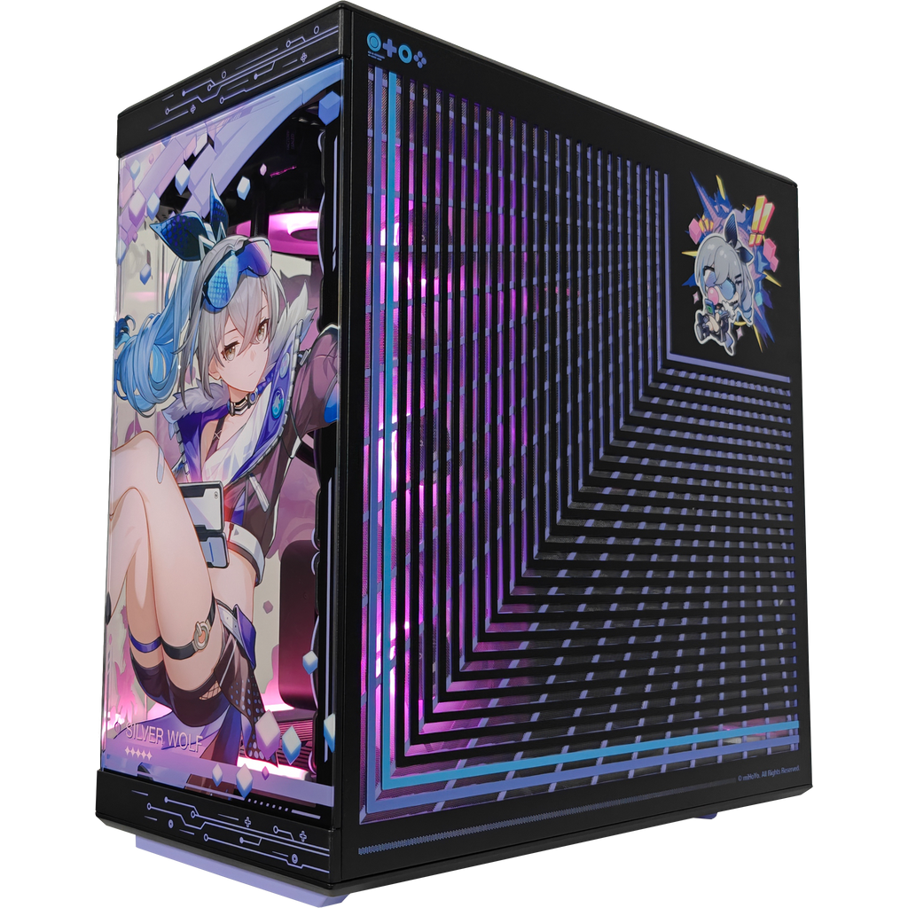 Y70 Silver Wolf Ready to Ship Gaming PC
