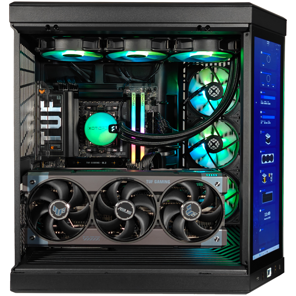 GTA Ultra 4K Gaming PC