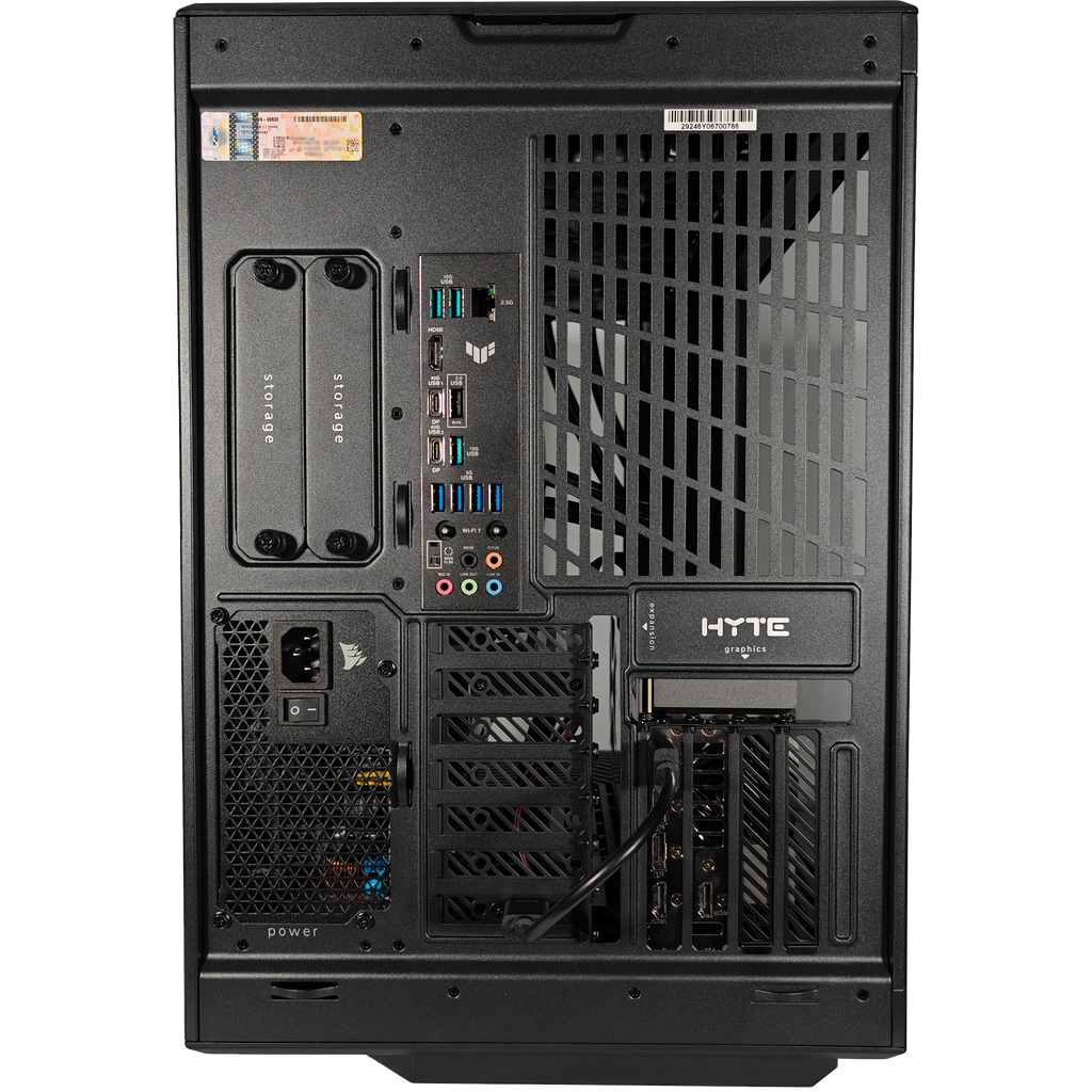 Call of Duty High FPS 1440P Gaming PC