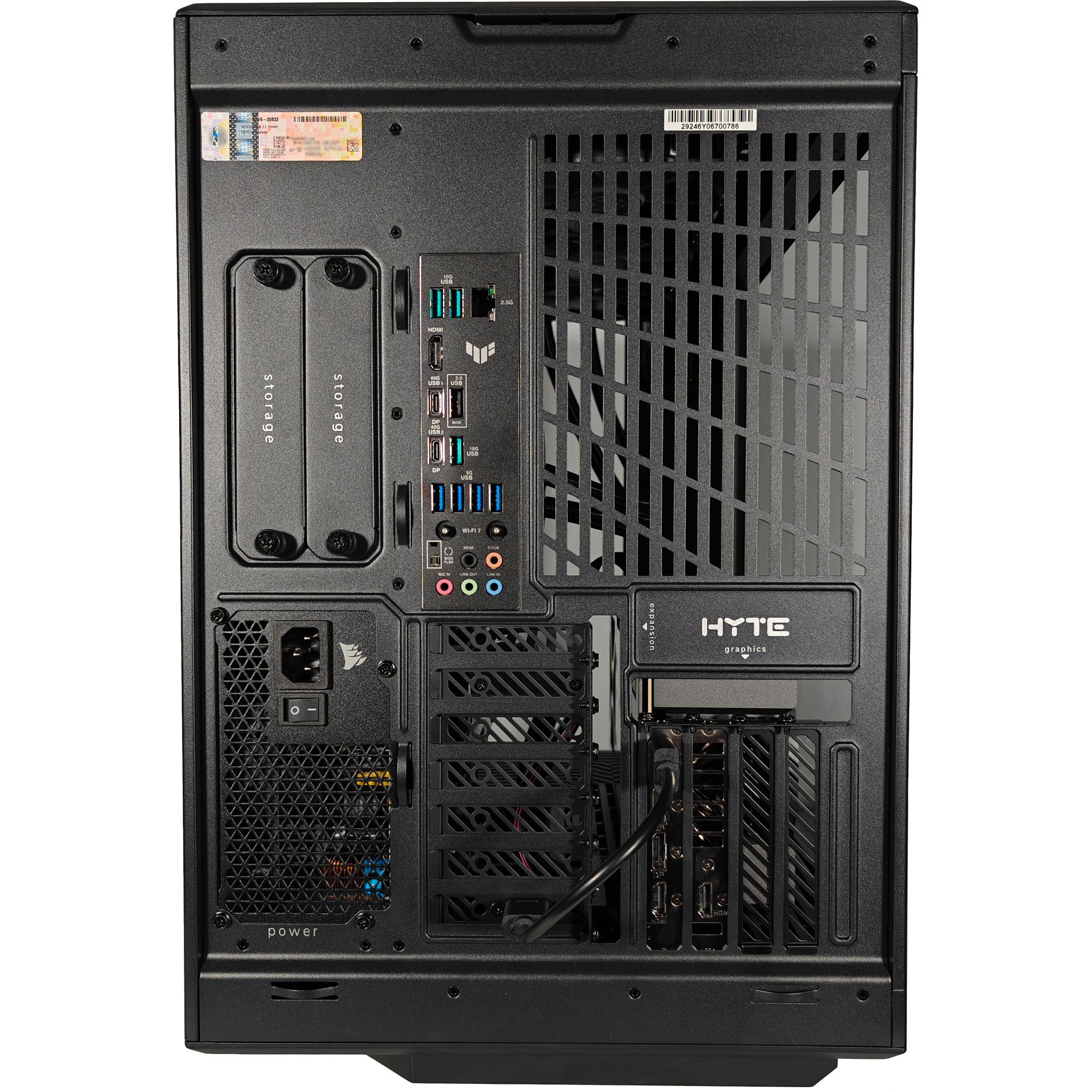 Battlefield 6 High FPS 1440P Gaming PC