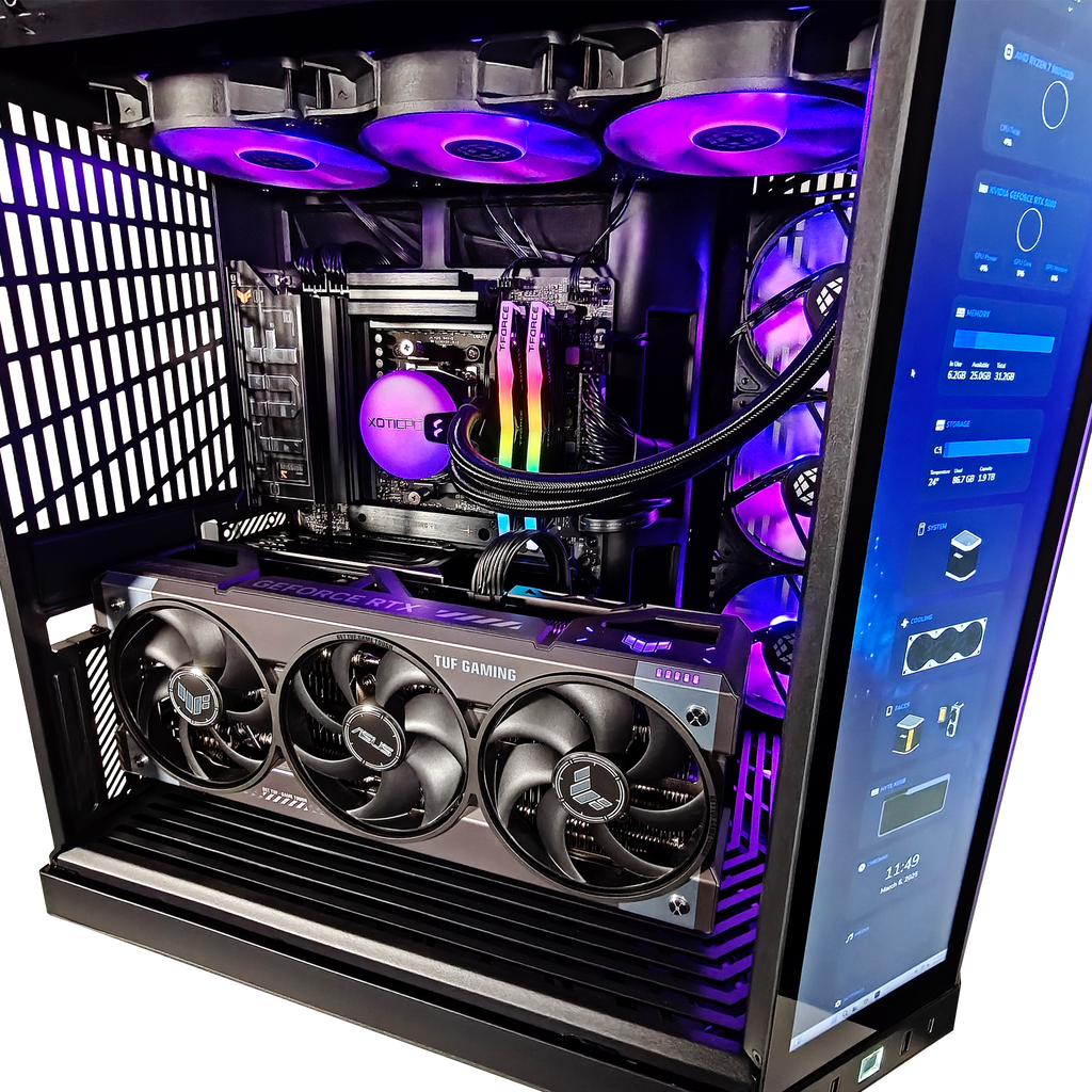 GTA Ultra 4K Gaming PC